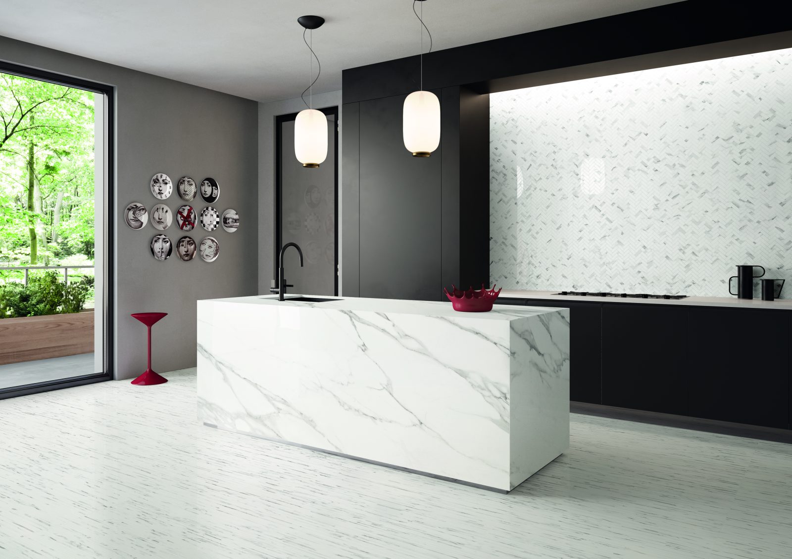 EMILCERAMICA Tele Di Marmo 6