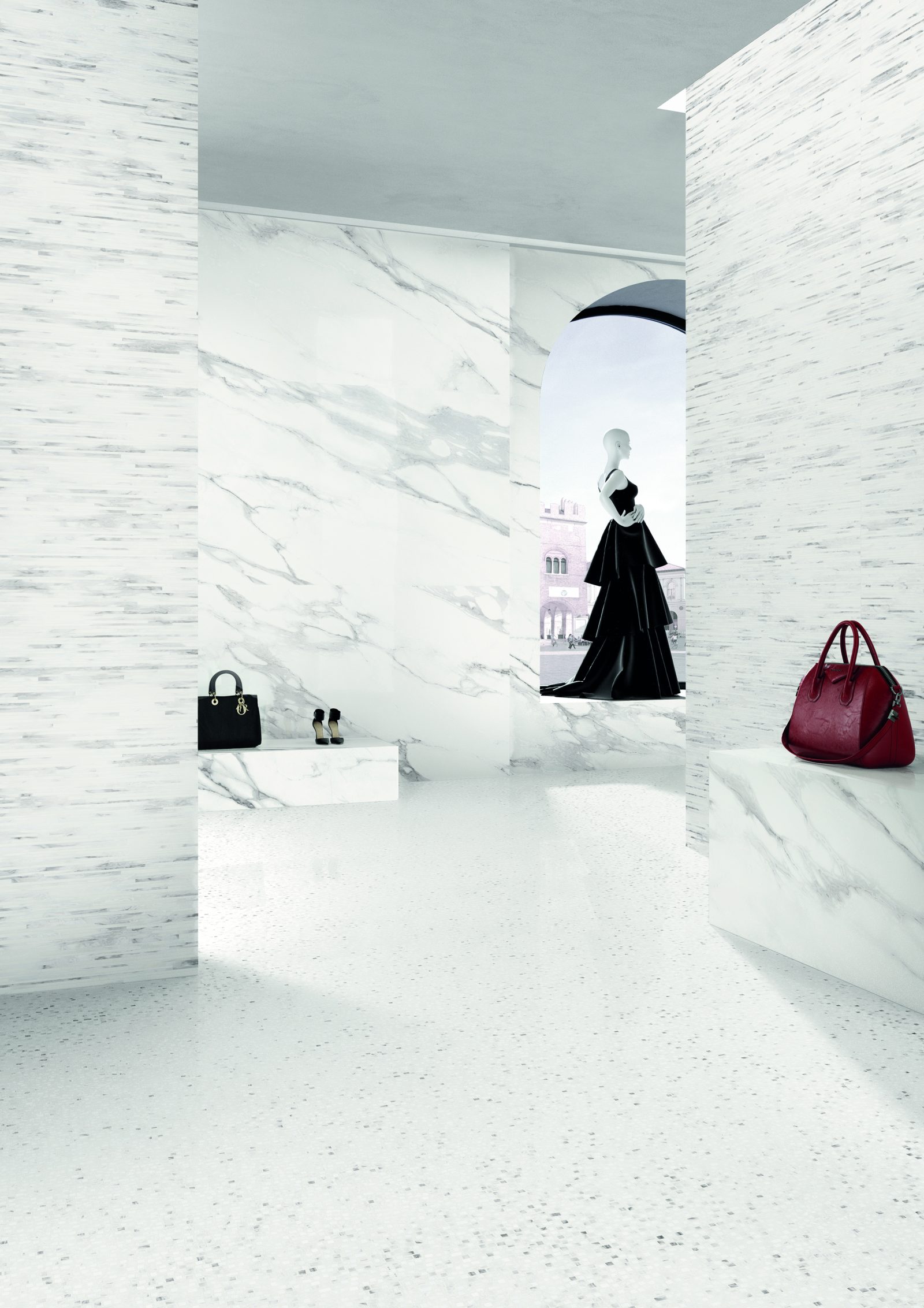 EMILCERAMICA Tele Di Marmo 8