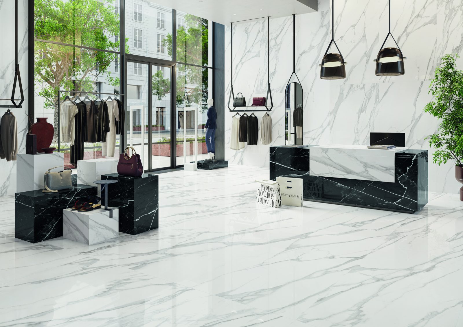 EMILCERAMICA Tele Di Marmo 9