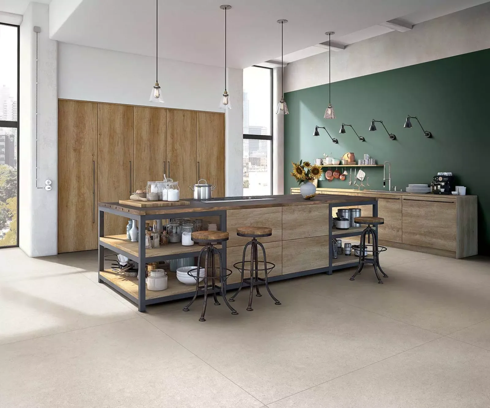 FLORIM Crayons Of Cerim 9