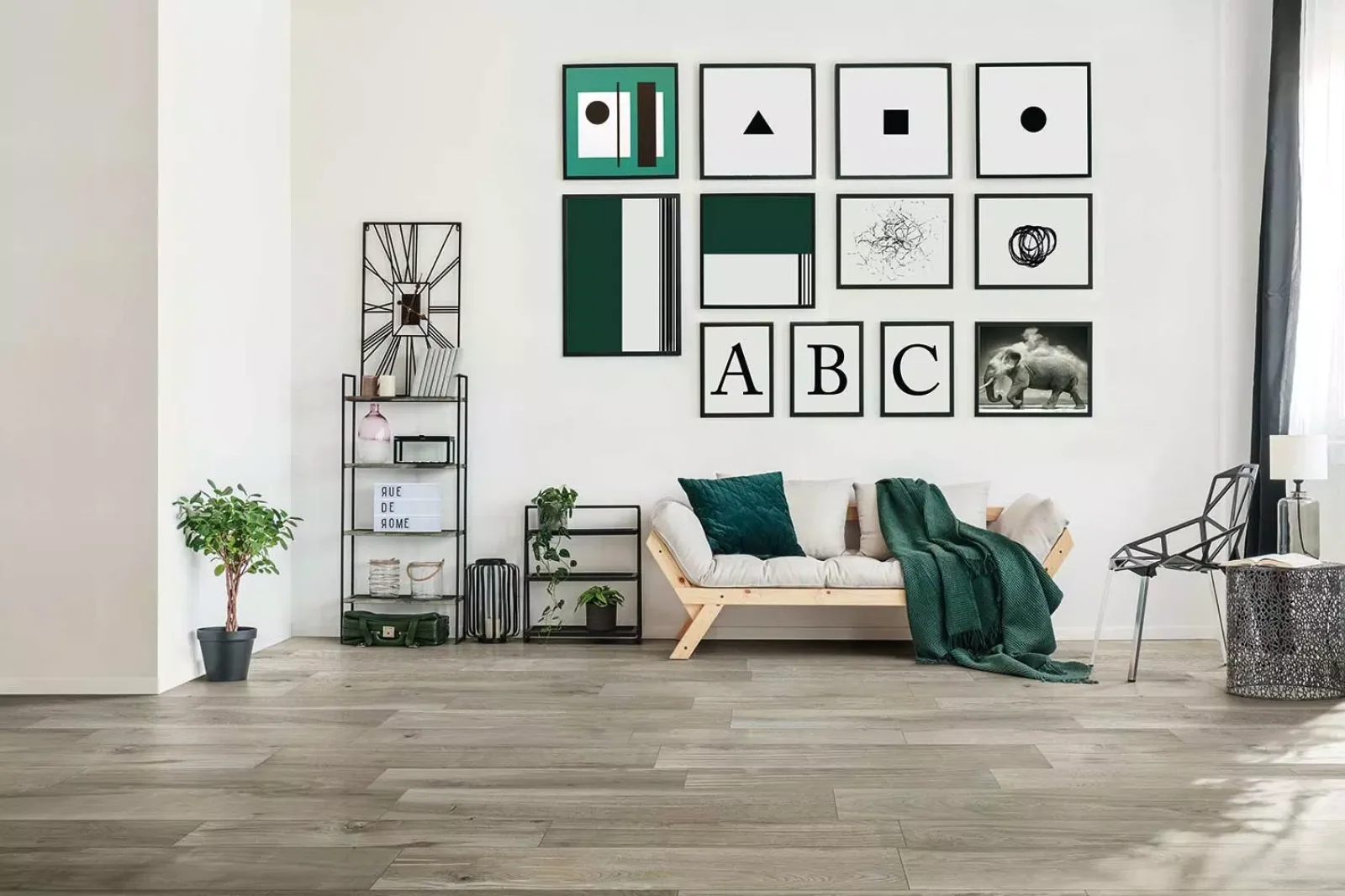 FLORIM Hi Wood Of Cerim 1