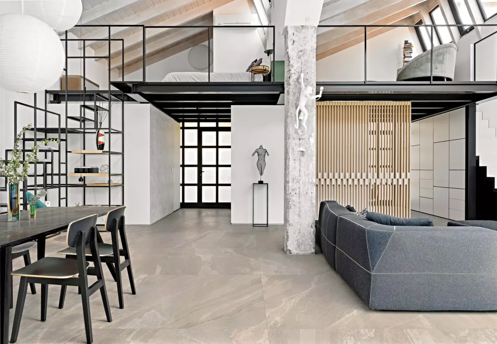 FLORIM Woodslate Life 1