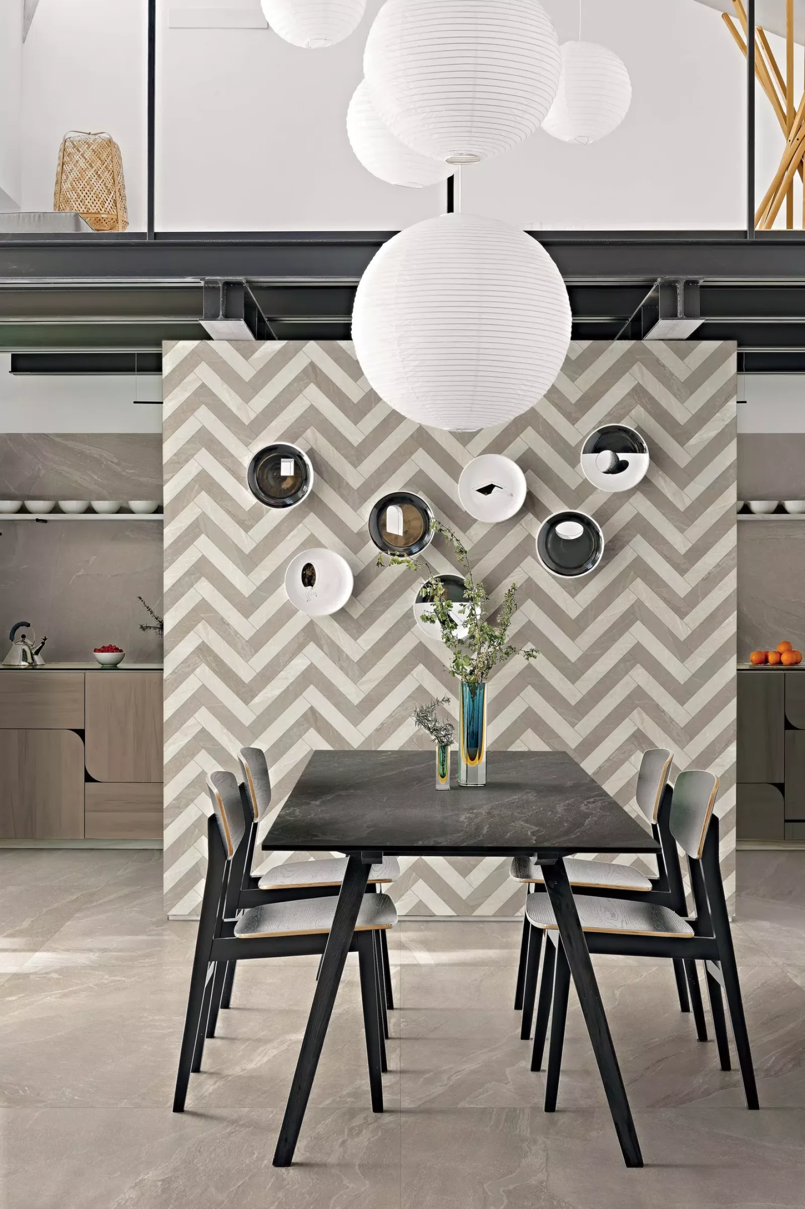 FLORIM Woodslate Life 2