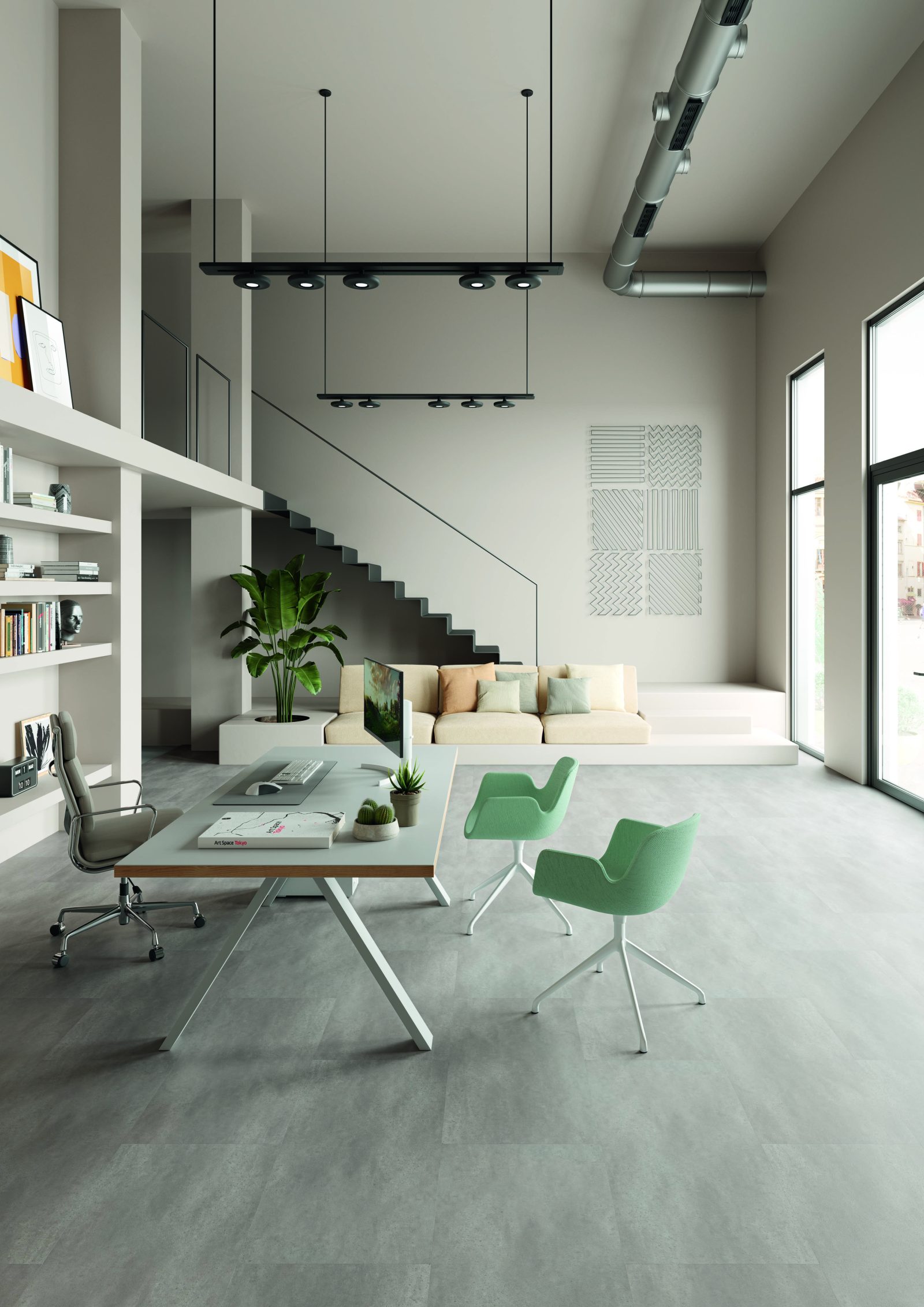 FLOW Flow 55 Cement 0