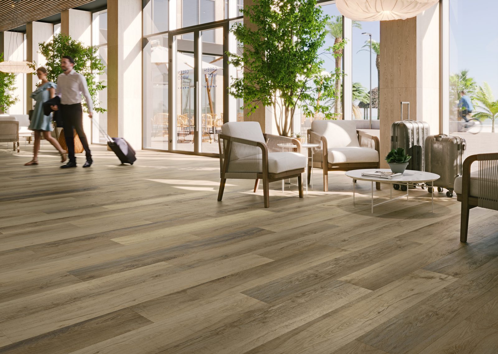 KERLUX Vinilici Legno 1