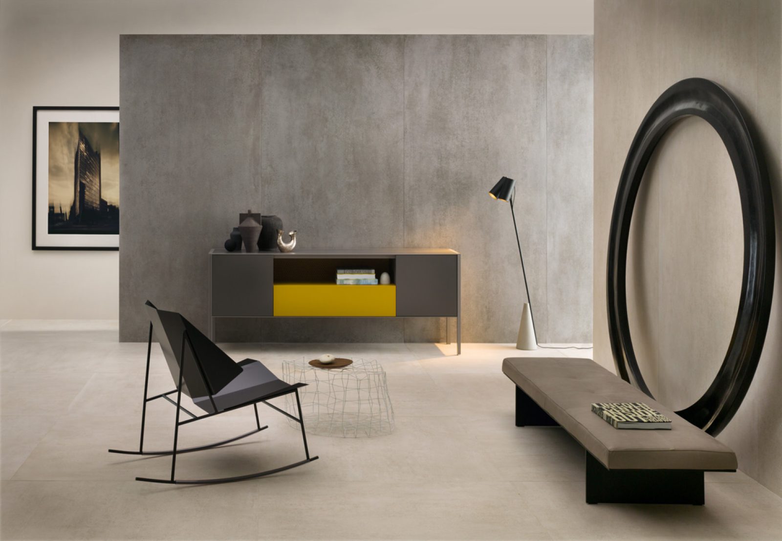 LEA Slimtech Concreto 1