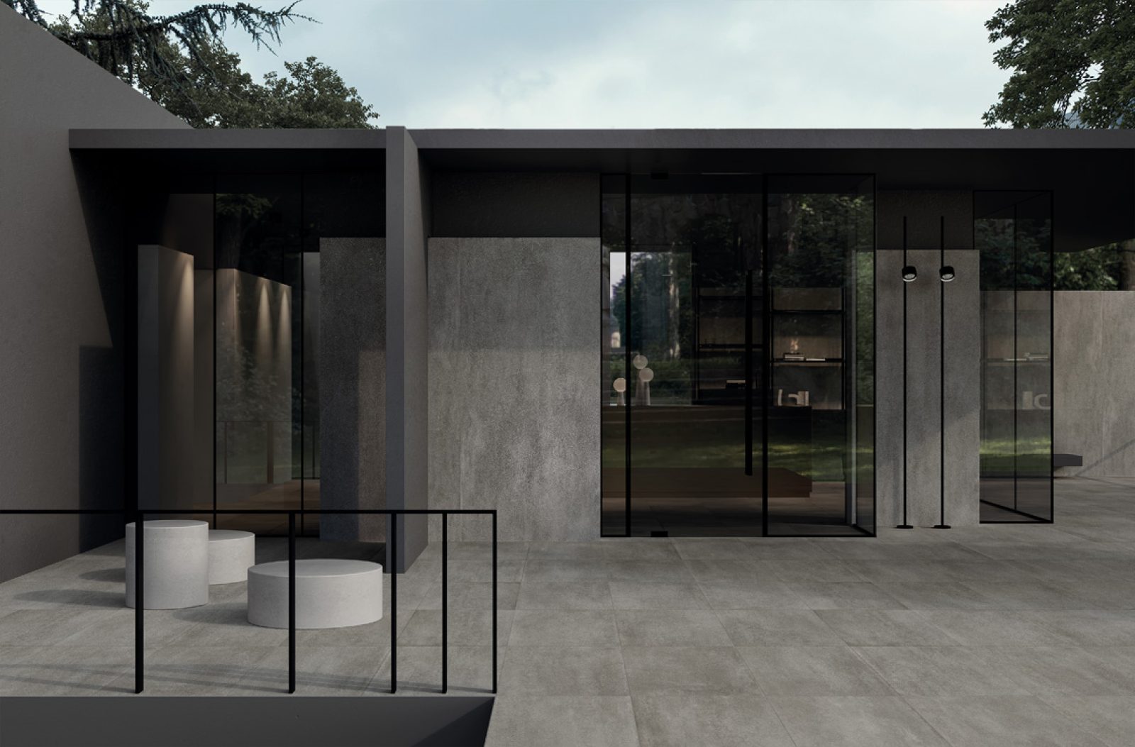 LEA Slimtech Concreto 6