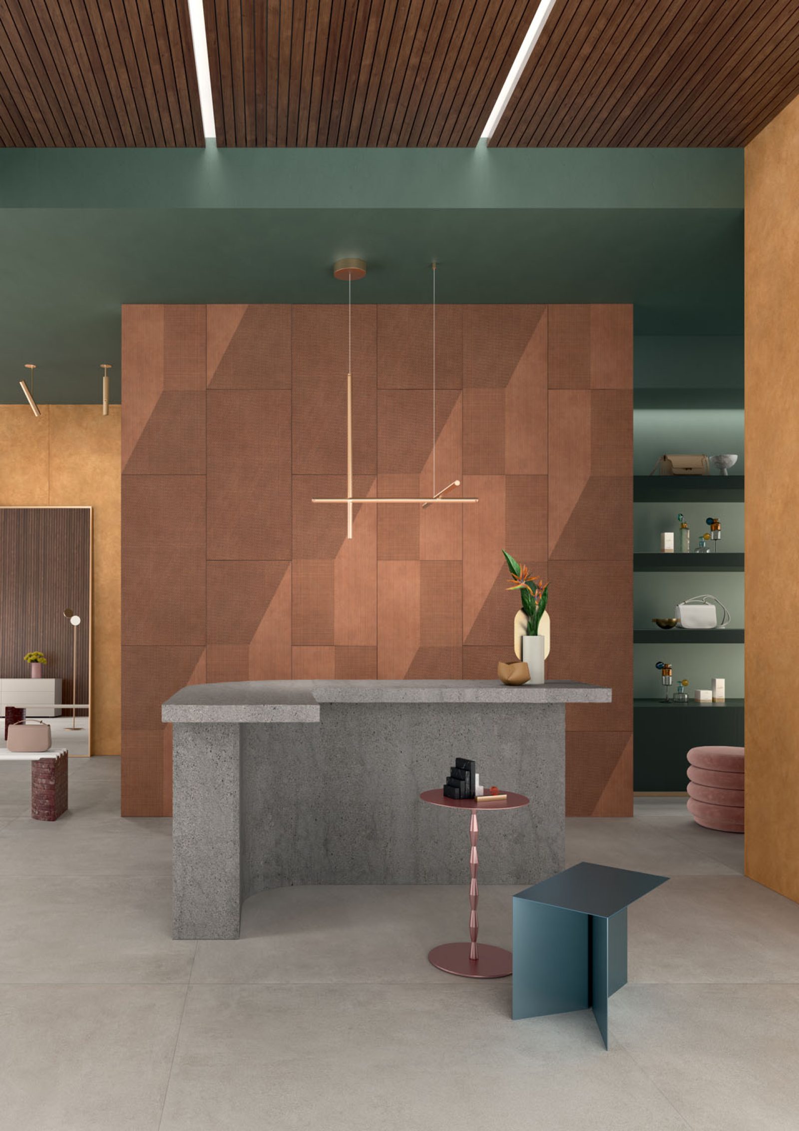 LEA Slimtech Segni 8