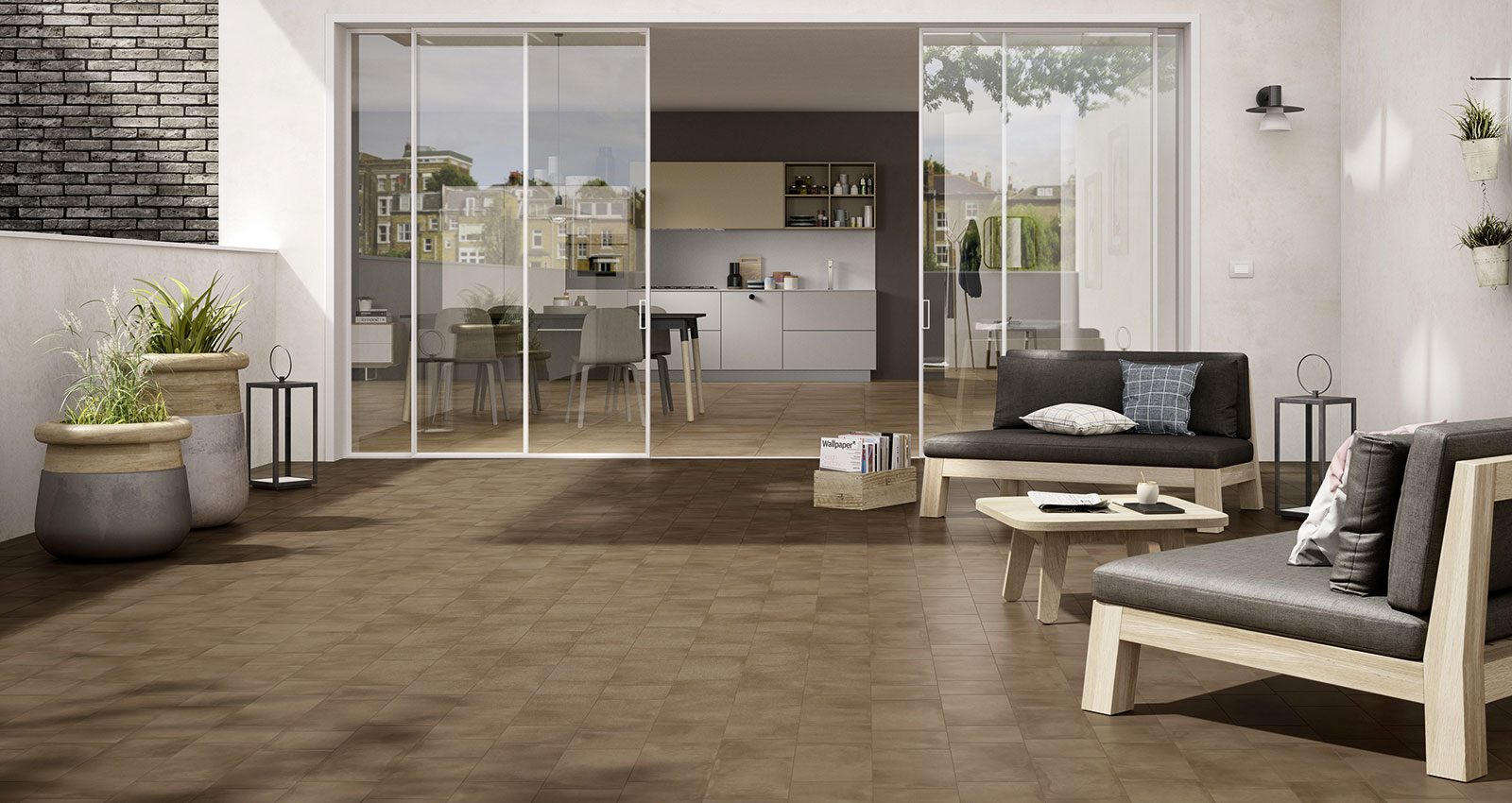 MARAZZI Bisque 0