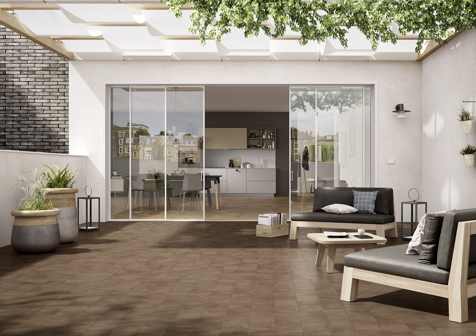 MARAZZI Bisque 1