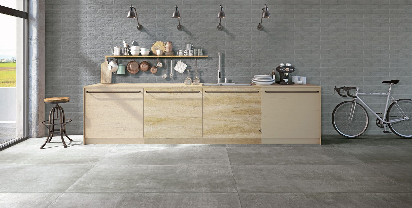 MARAZZI Bricco 6