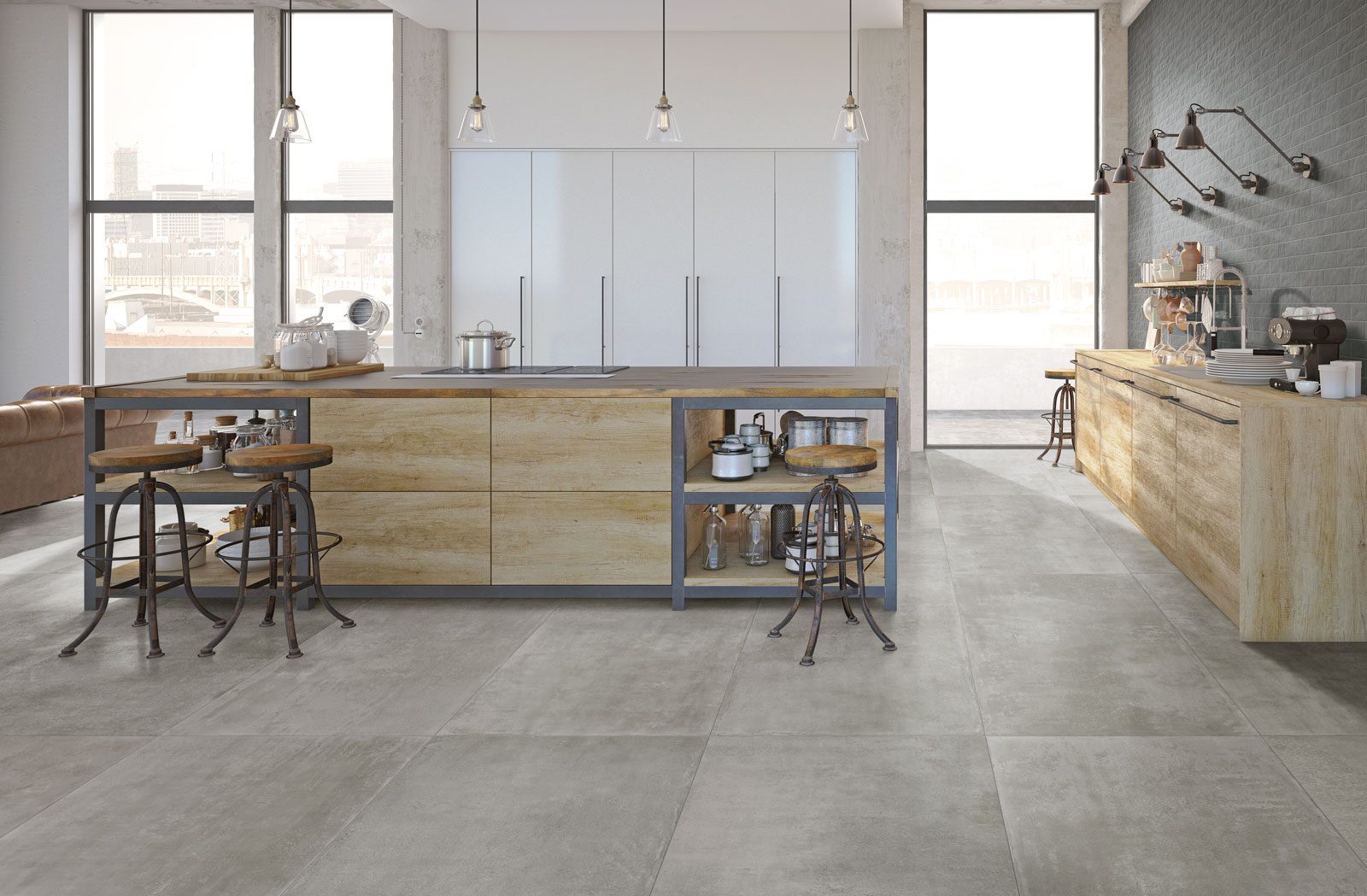 MARAZZI Bricco 8