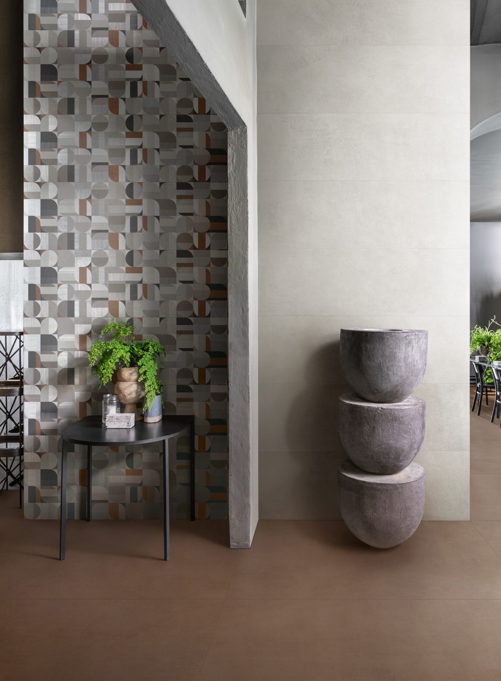 MARAZZI Cementum Wall 1