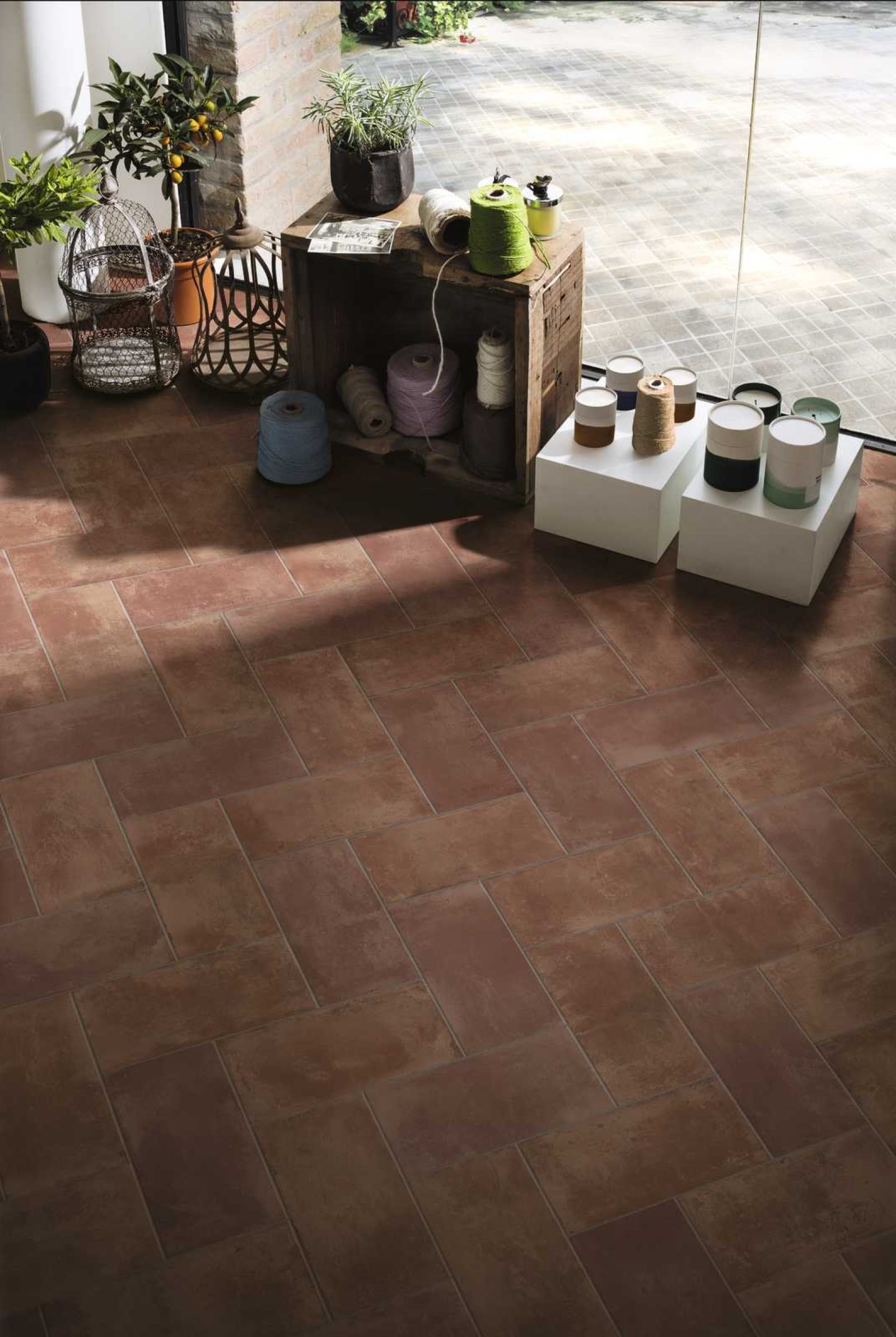 MARAZZI Cotti D Italia 0