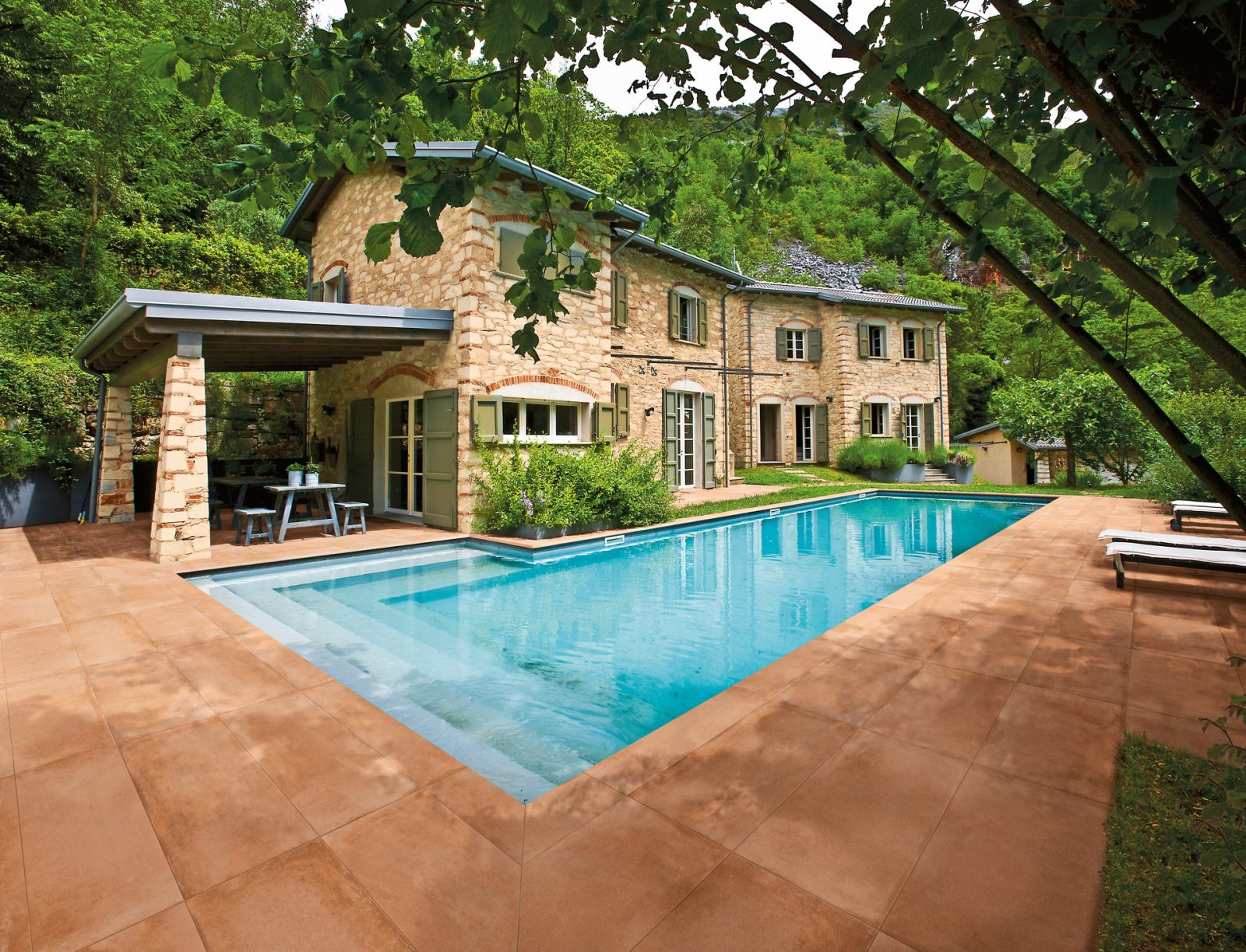 MARAZZI Cottotoscana20 4