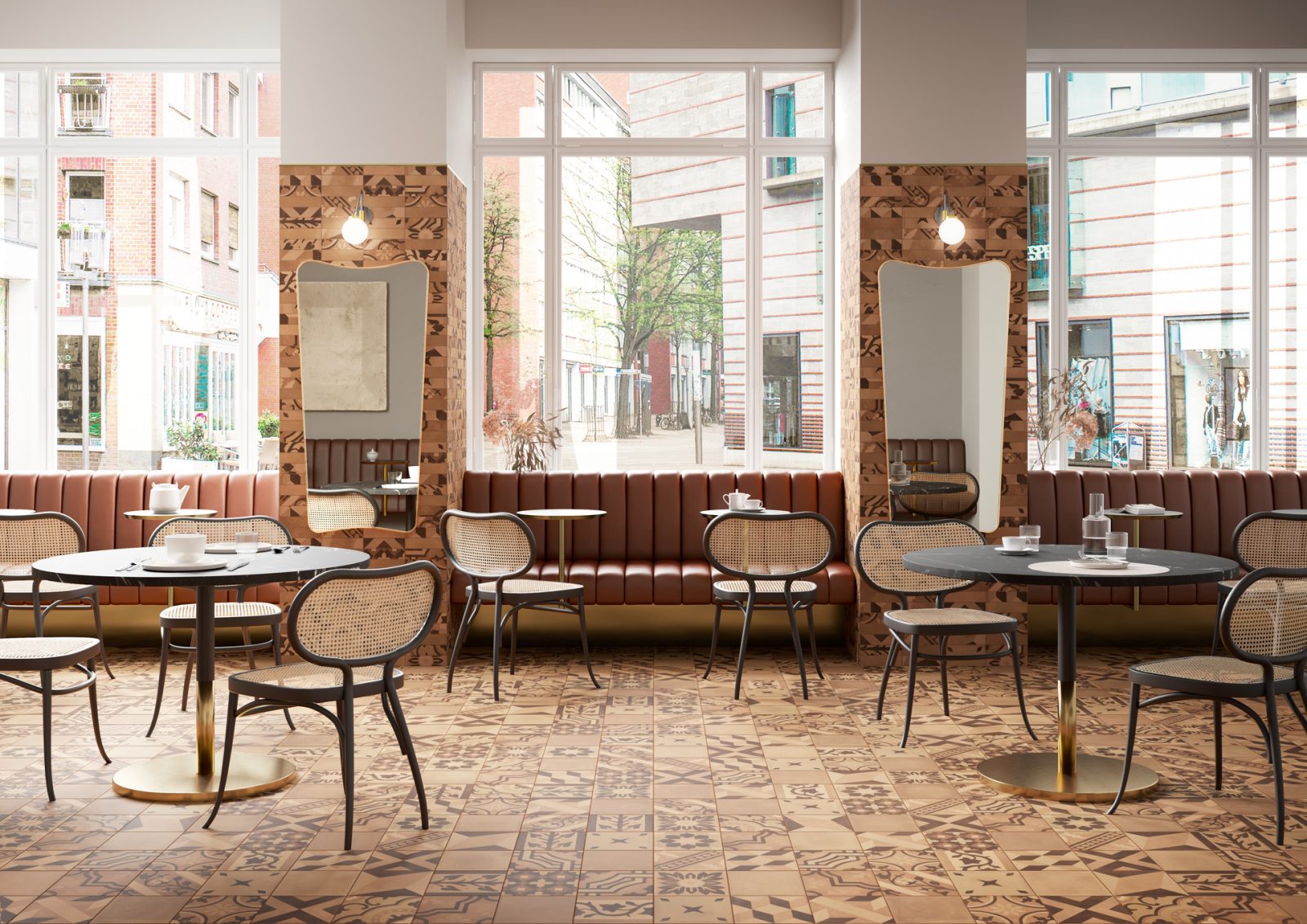 MARAZZI D Segni Blend 1