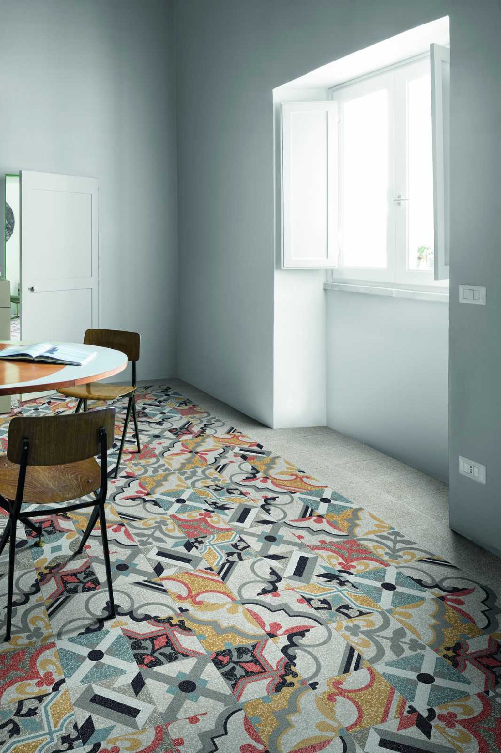 MARAZZI D Segni Scaglie 4