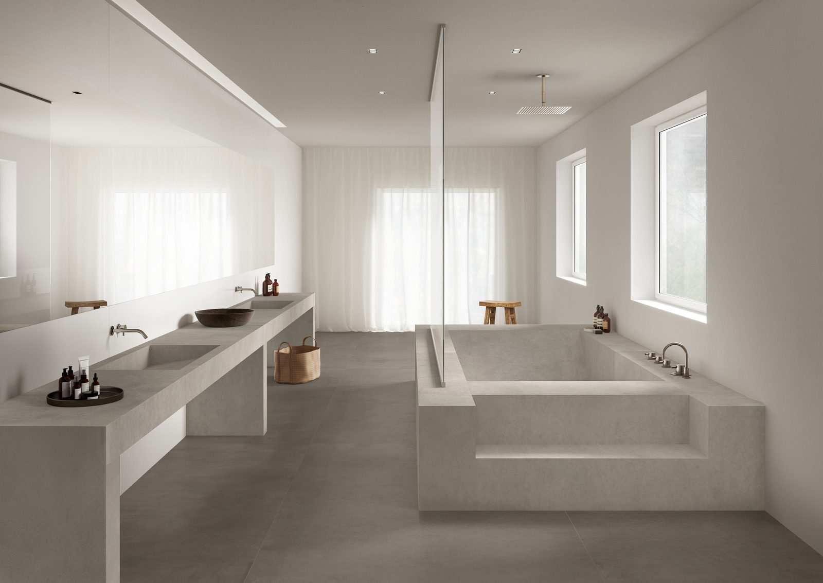 MARAZZI Grande Concrete Look 10