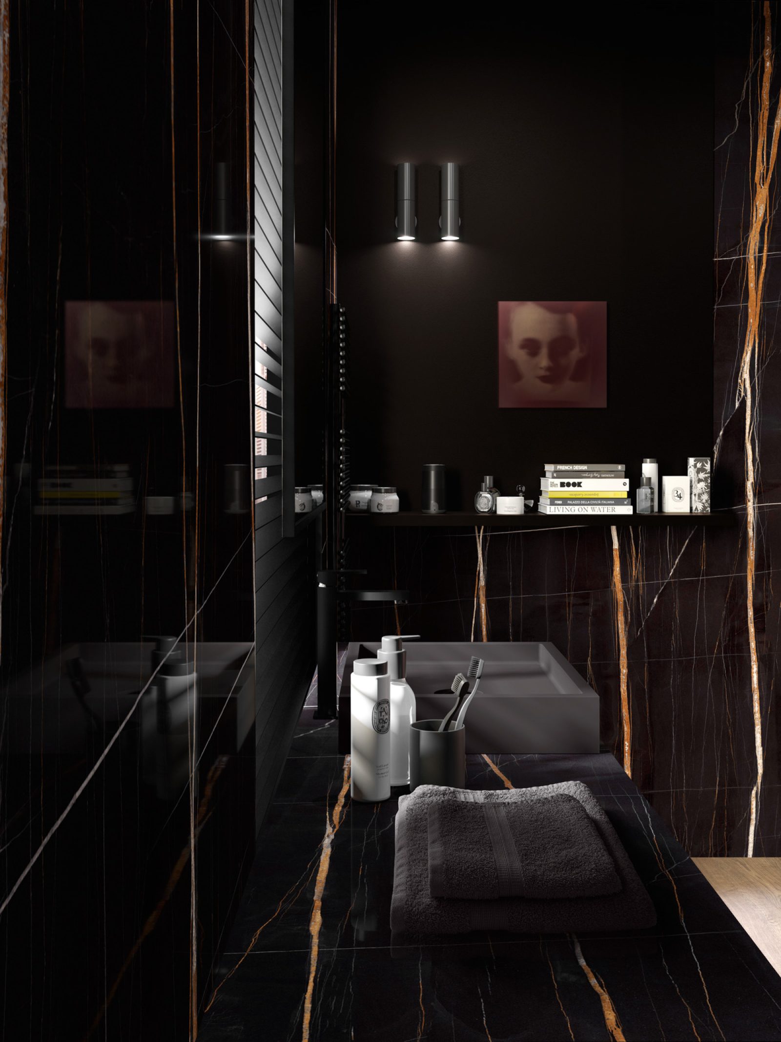 MARAZZI Grande Marble Look 58