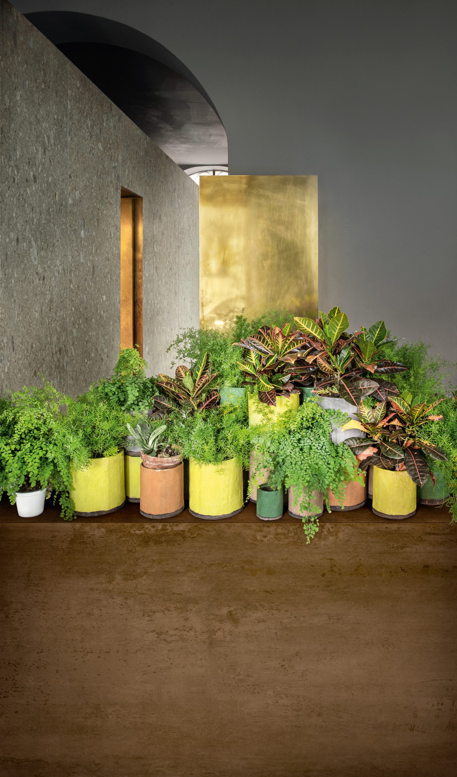 MARAZZI Grande Metal Look 4