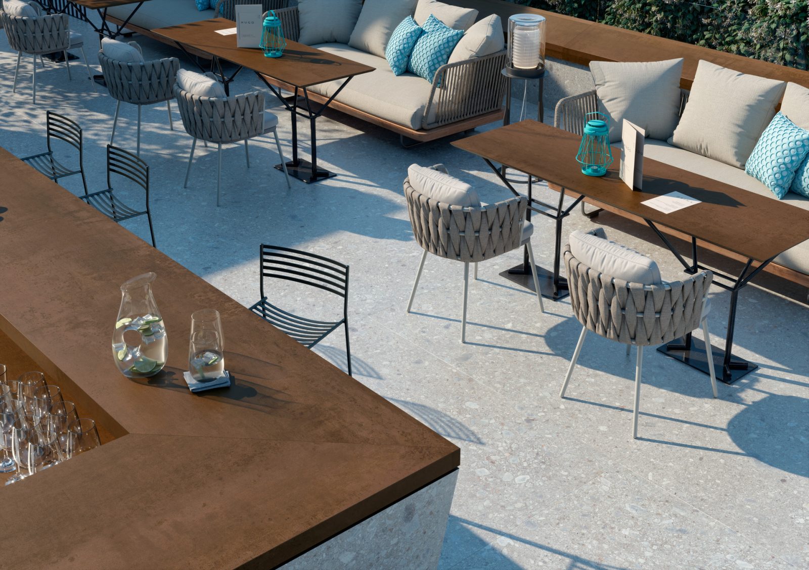 MARAZZI Grande Metal Look 5