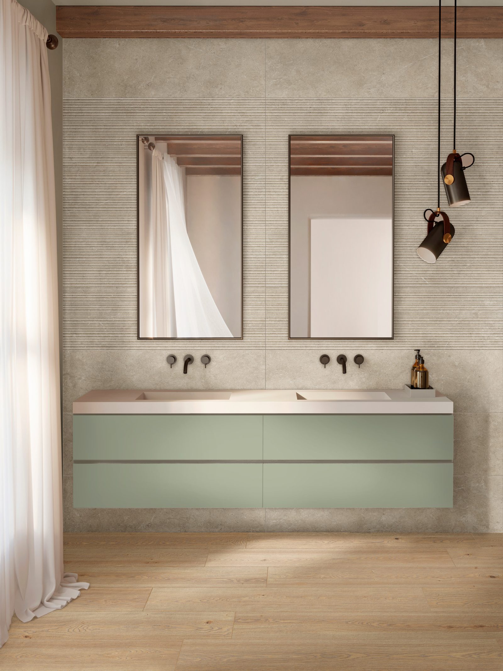 MARAZZI Limestone Wall 0