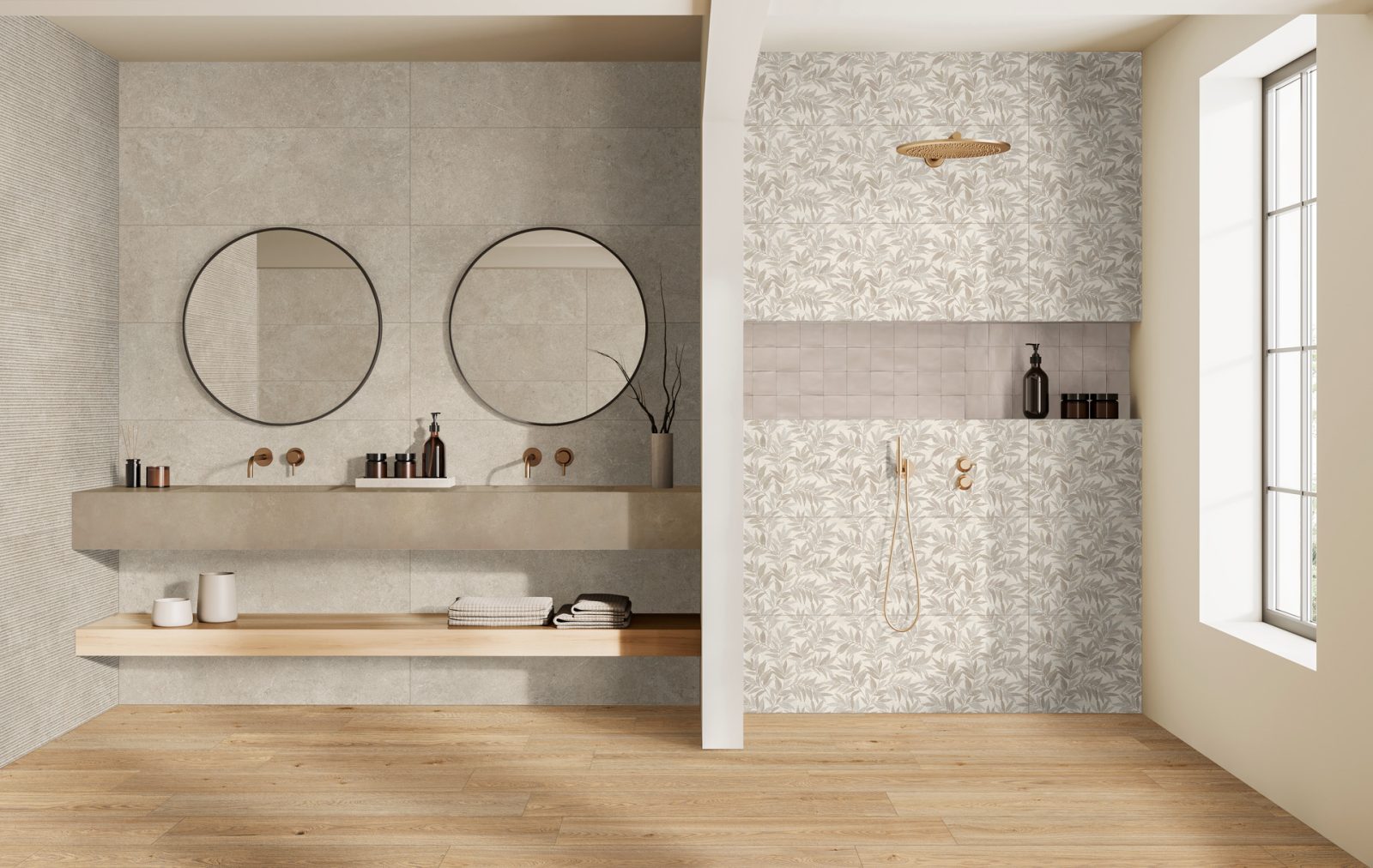 MARAZZI Limestone Wall 1