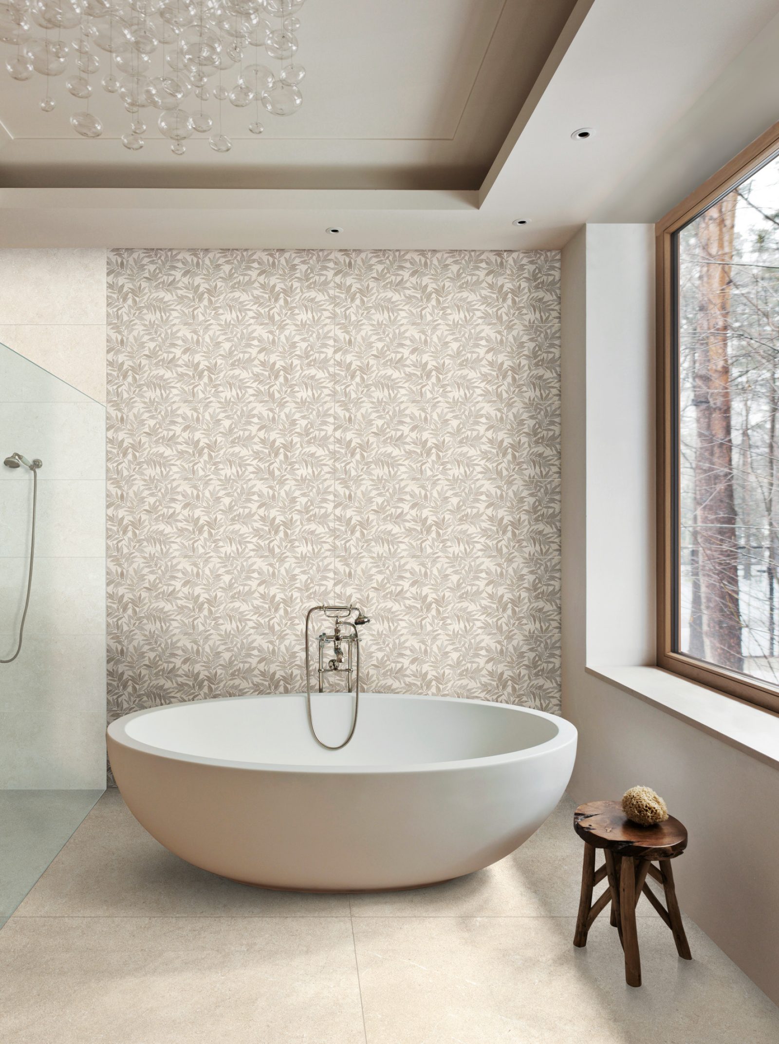 MARAZZI Limestone Wall 3