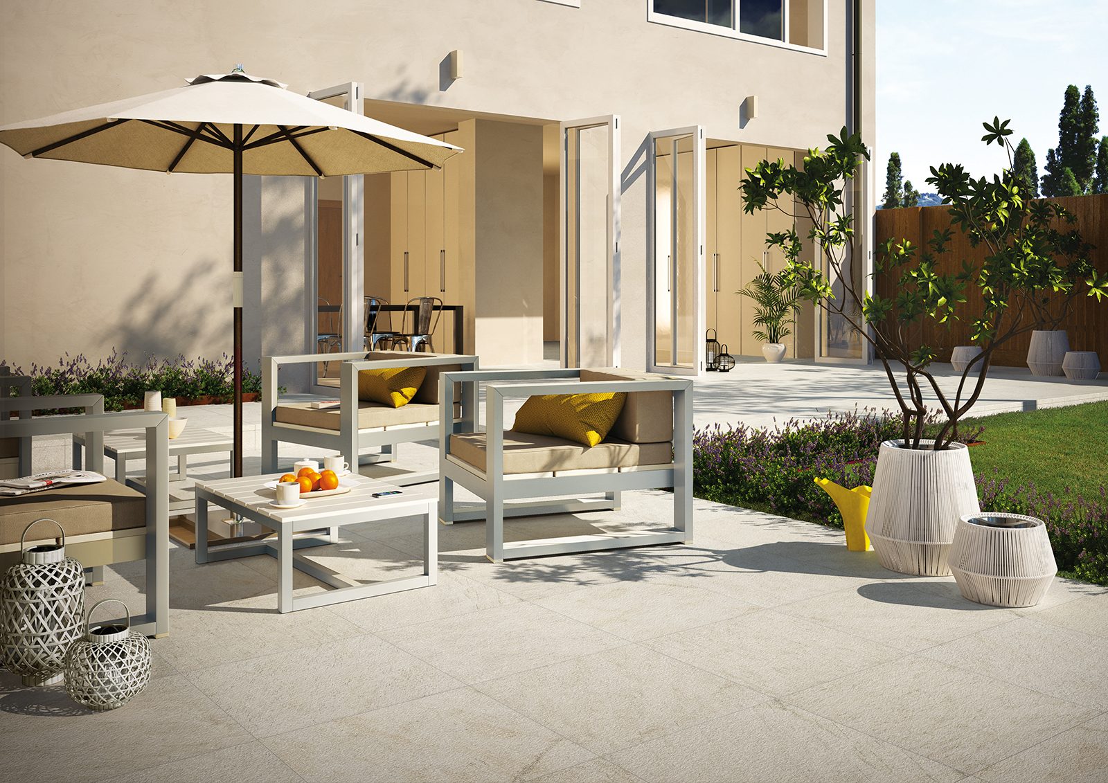 MARAZZI Multiquartz20 3