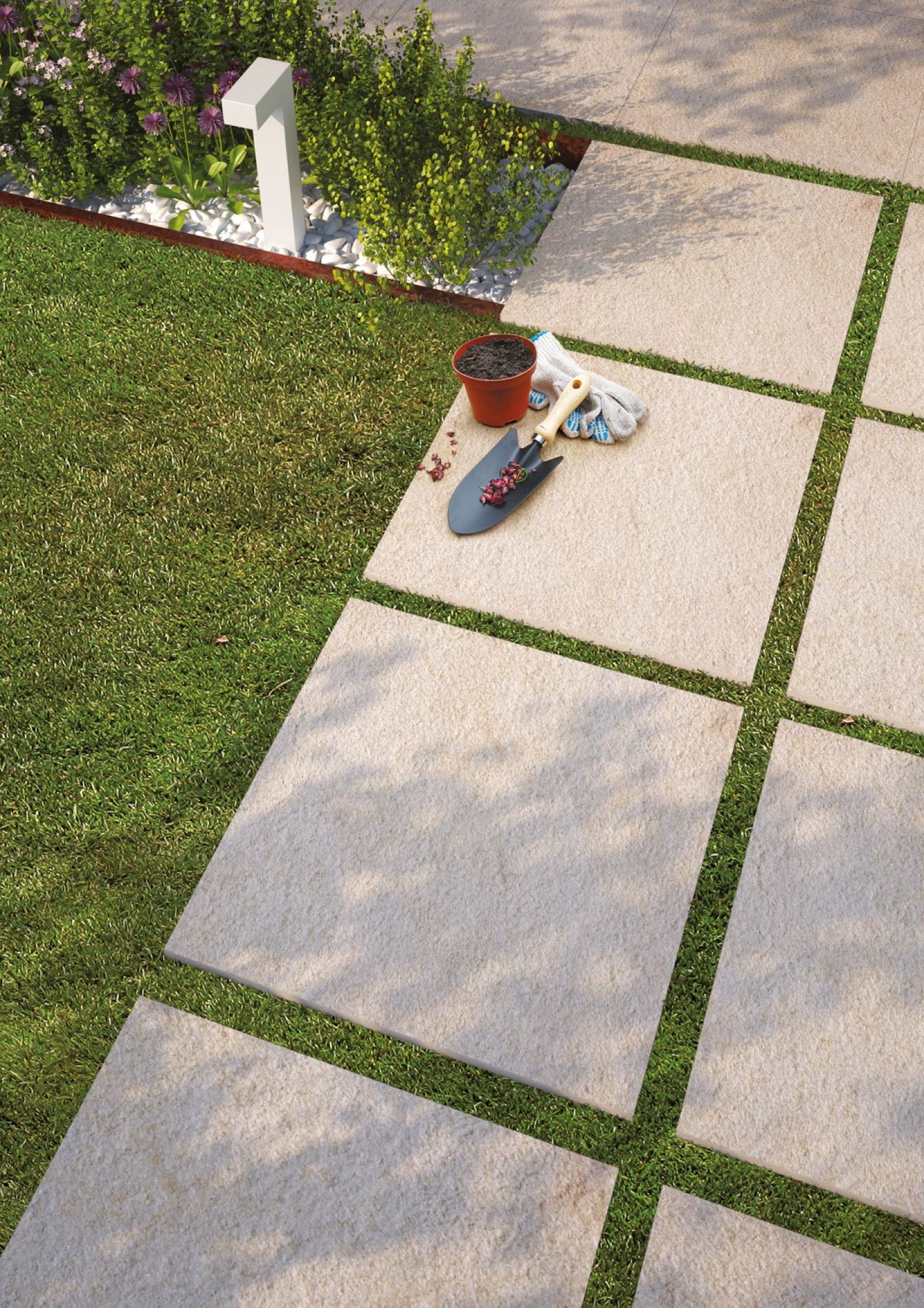 MARAZZI Multiquartz20 4