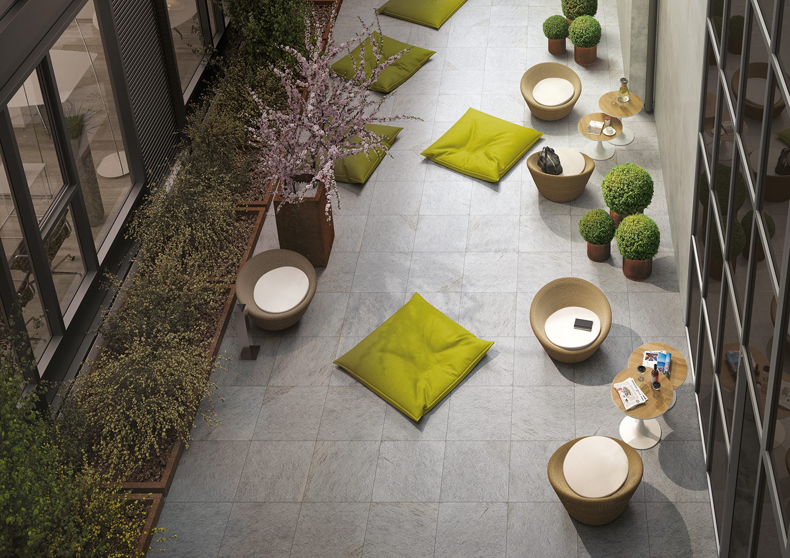 MARAZZI Multiquartz20 9