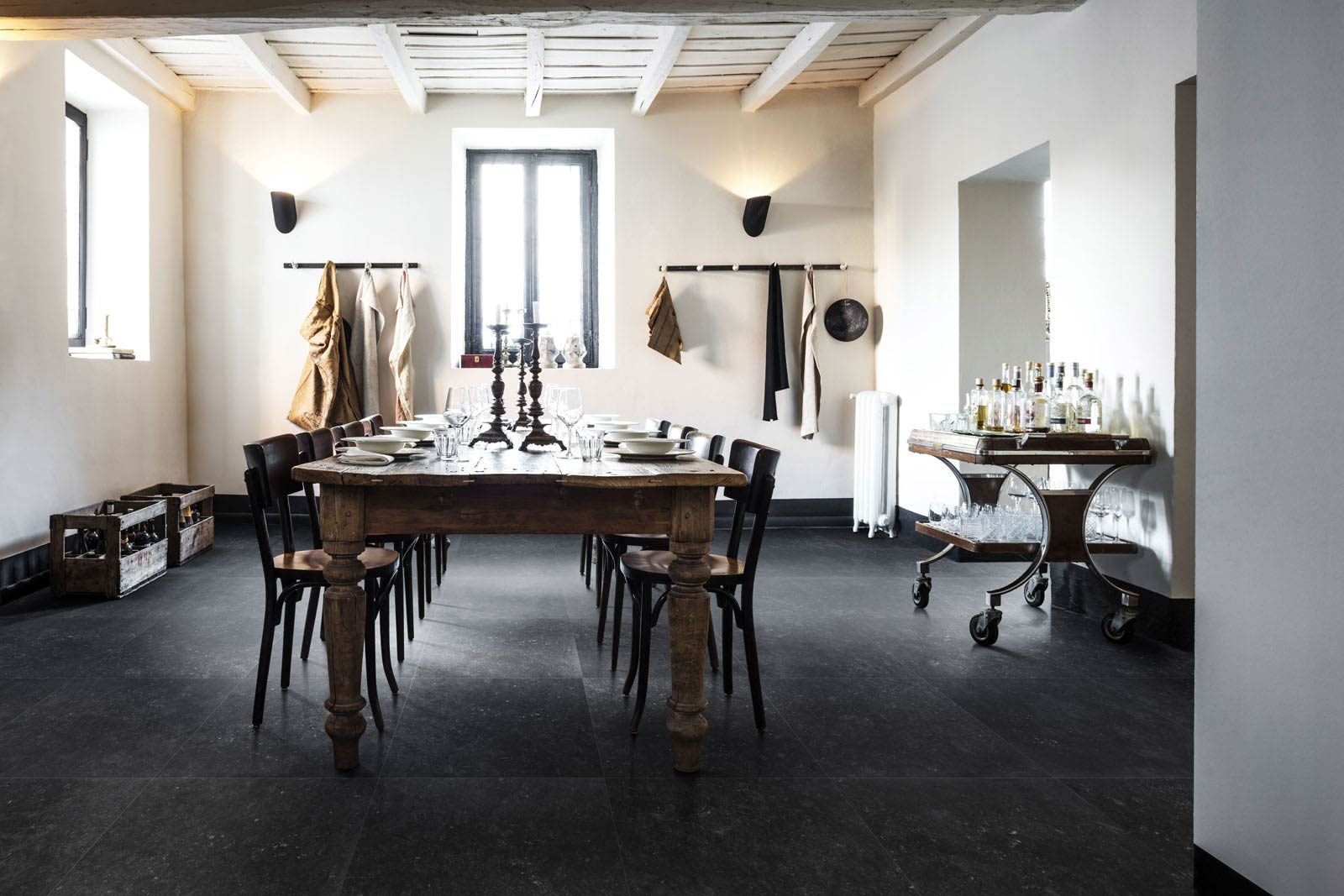 MARAZZI Mystone Bluestone 6