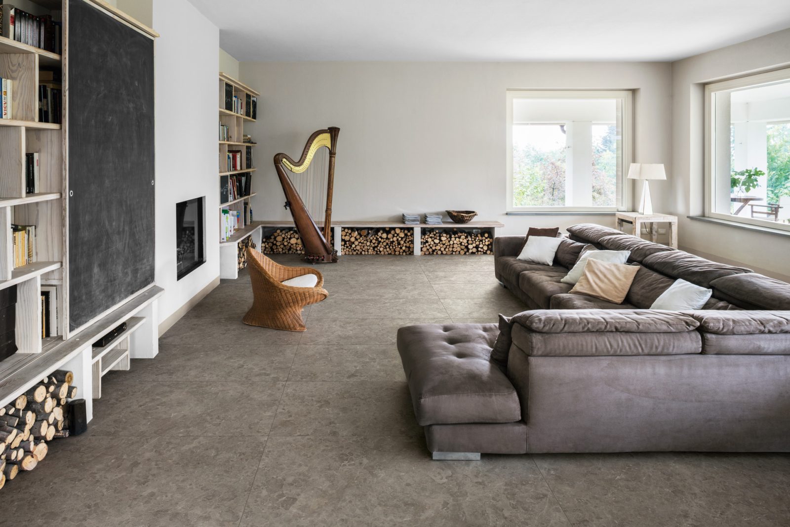 MARAZZI Mystone Gris Du Gent 1