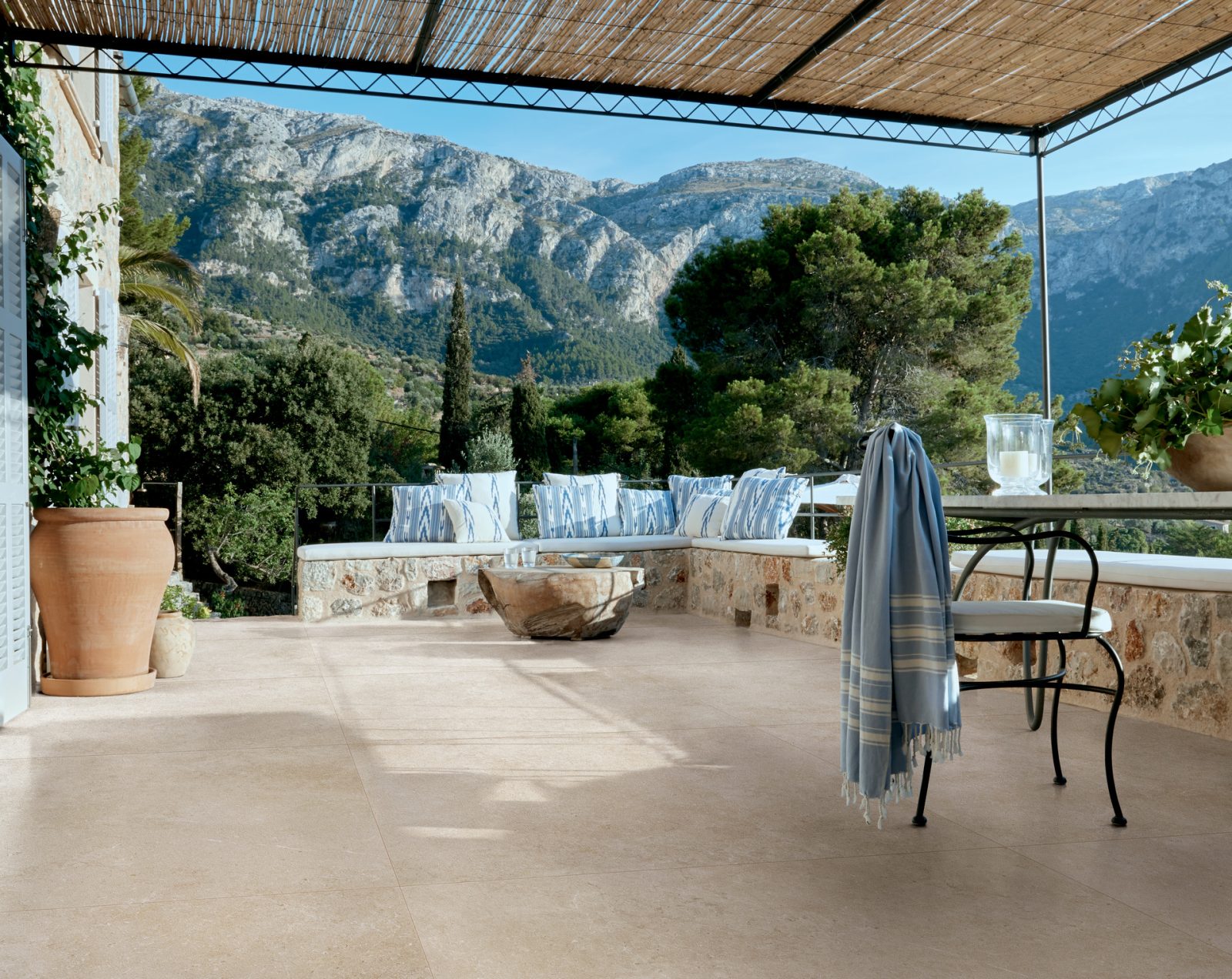MARAZZI Mystone Limestone 6