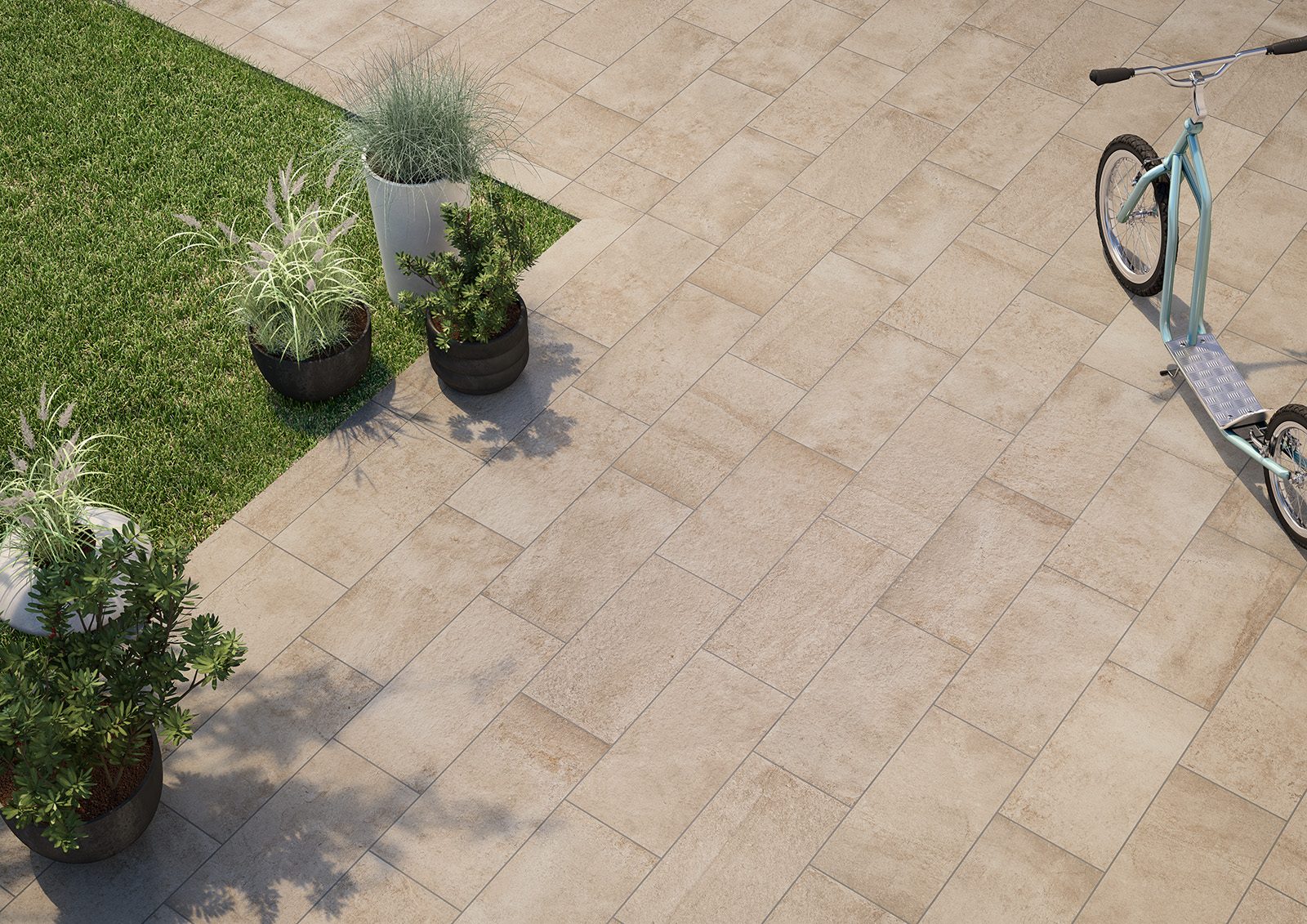 MARAZZI Pietra Occitana 0