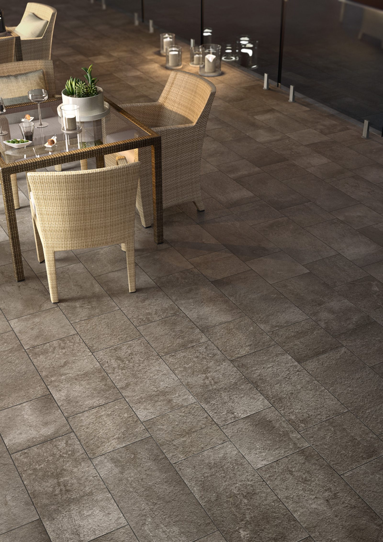 MARAZZI Pietra Occitana 3