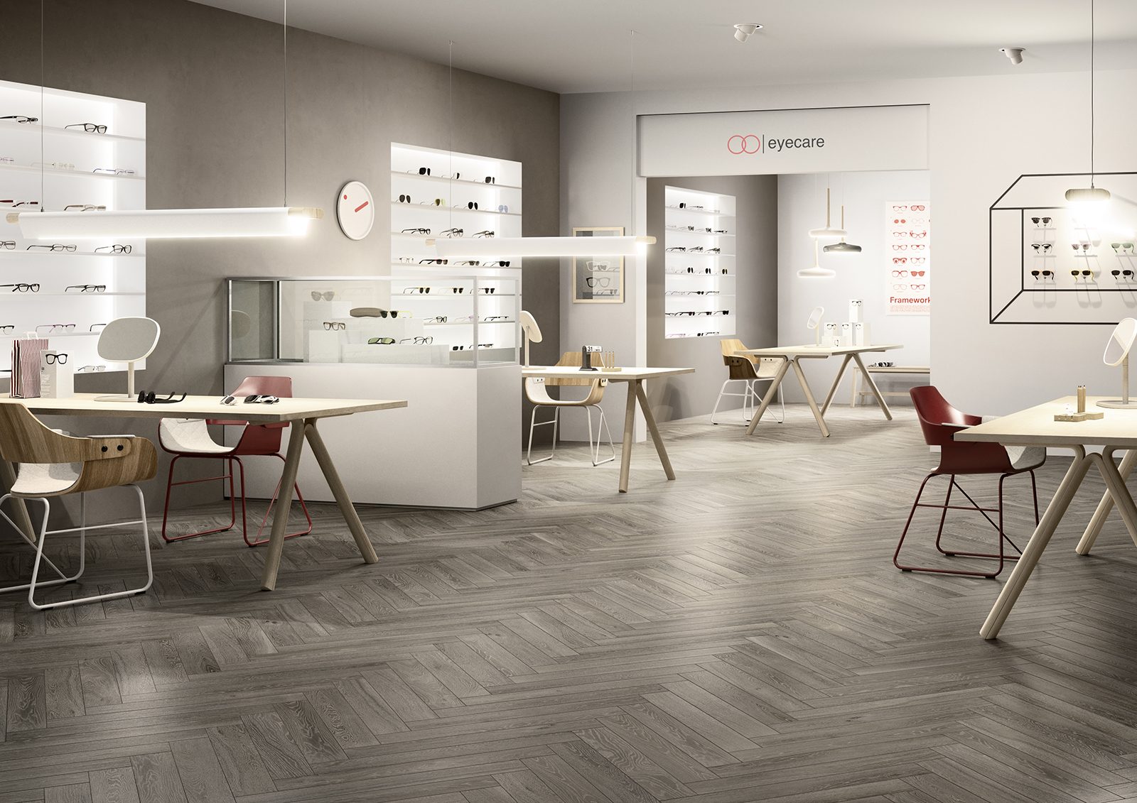 MARAZZI Treverkcharme 1
