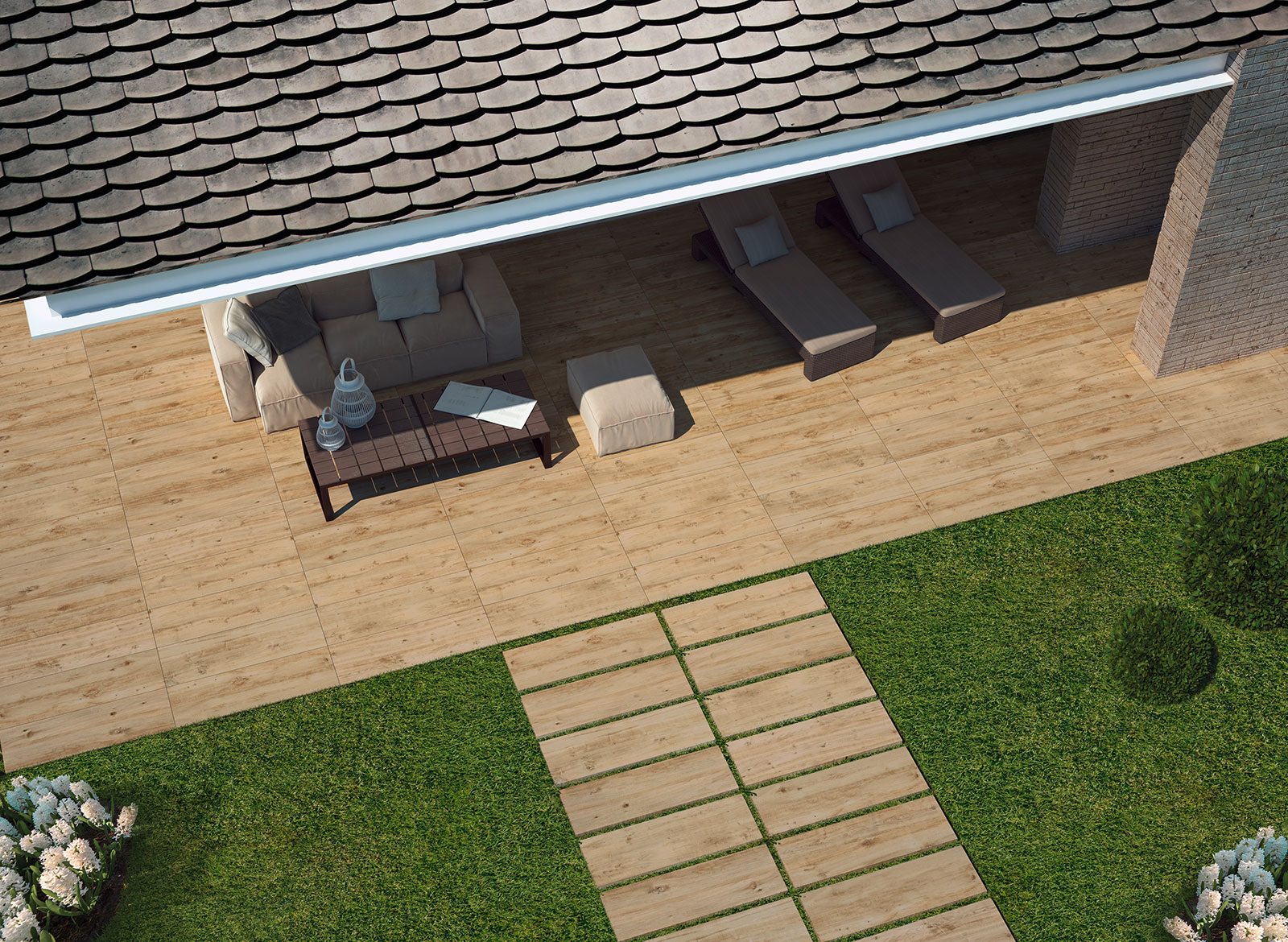 MARAZZI Treverkhome20 3