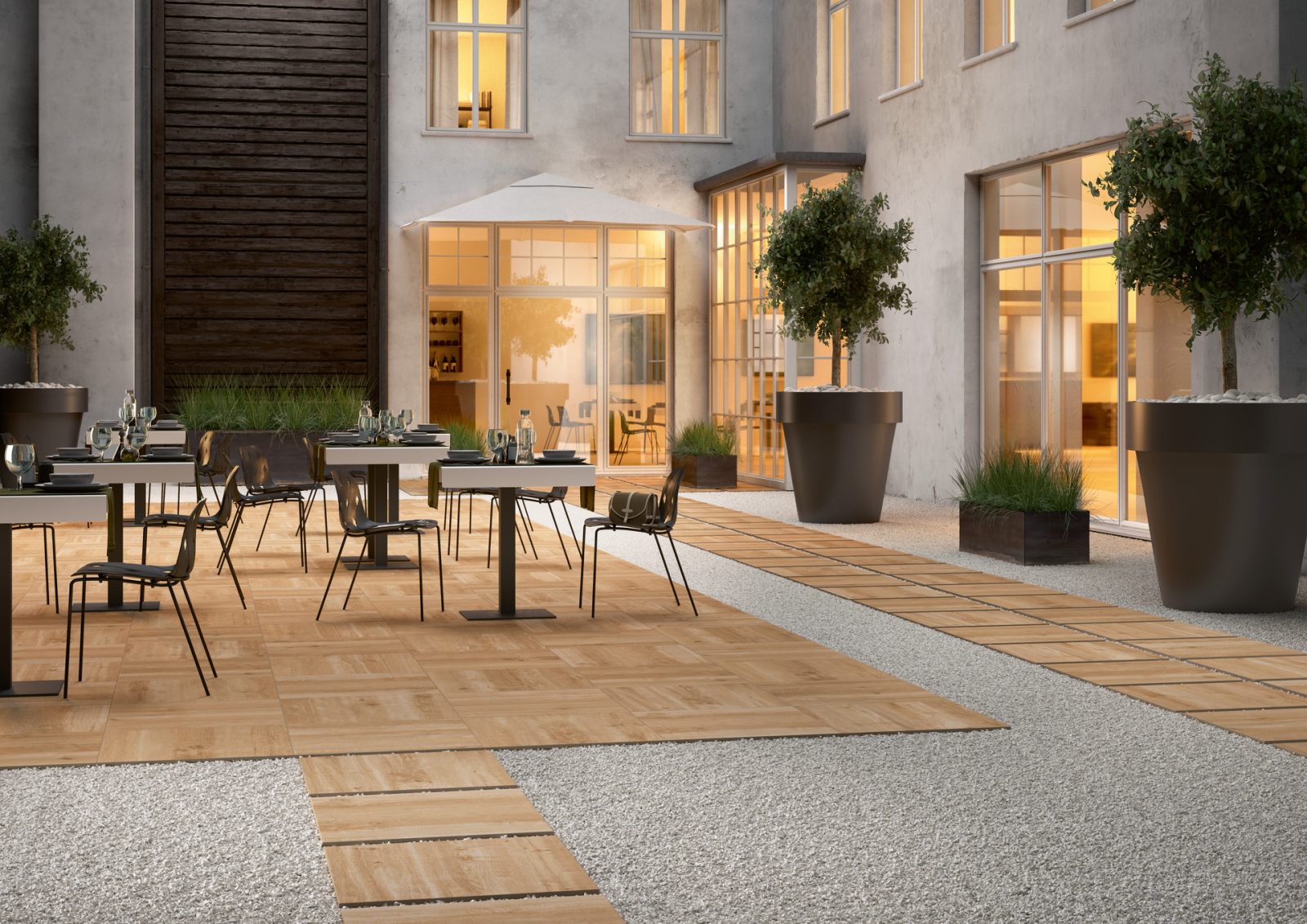 MARAZZI Treverkhome20 4