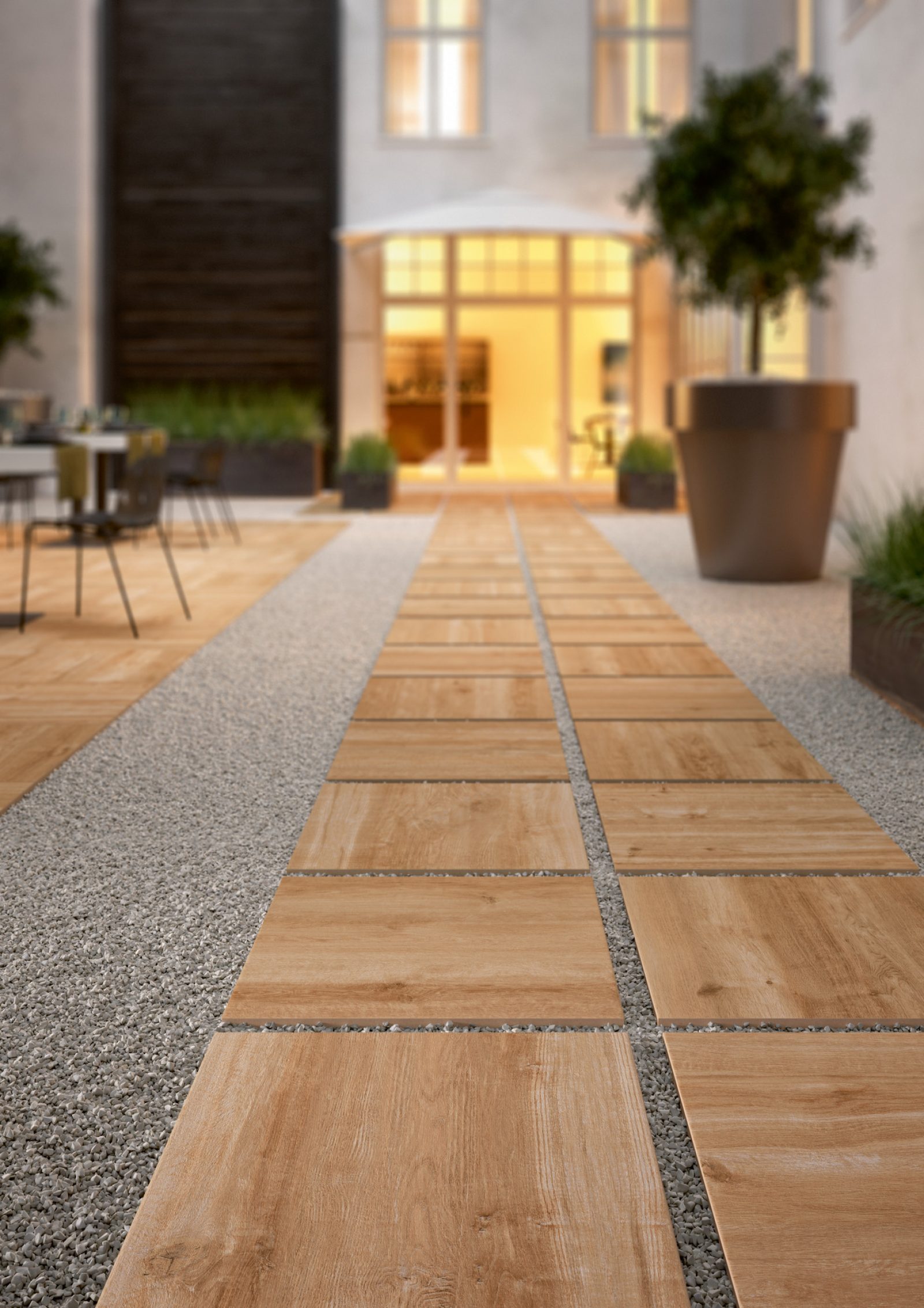MARAZZI Treverkhome20 5