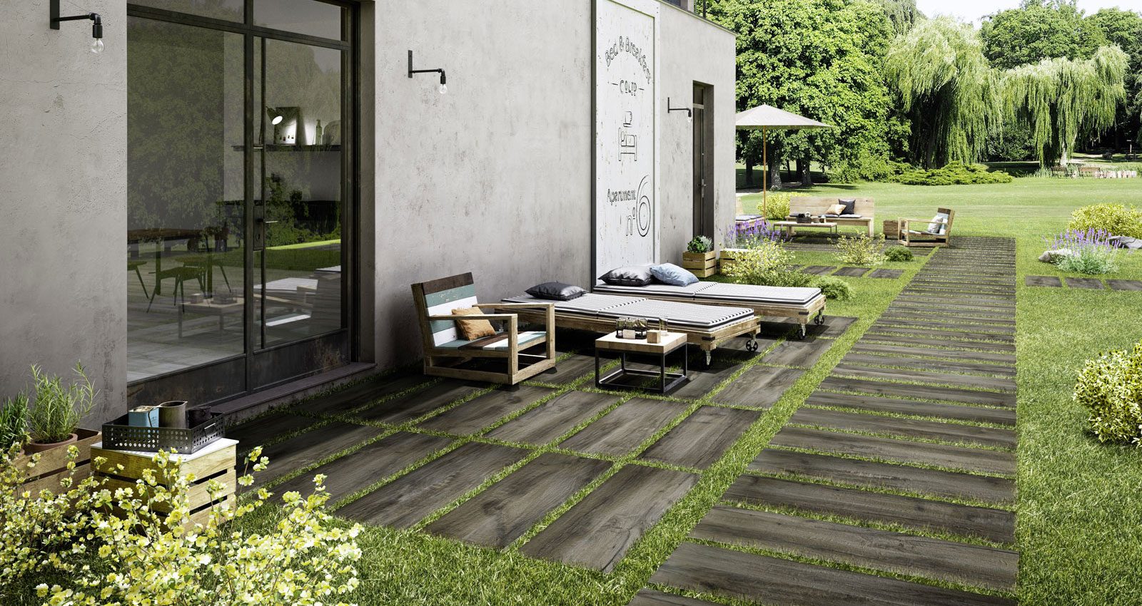 MARAZZI Treverkmade20 0