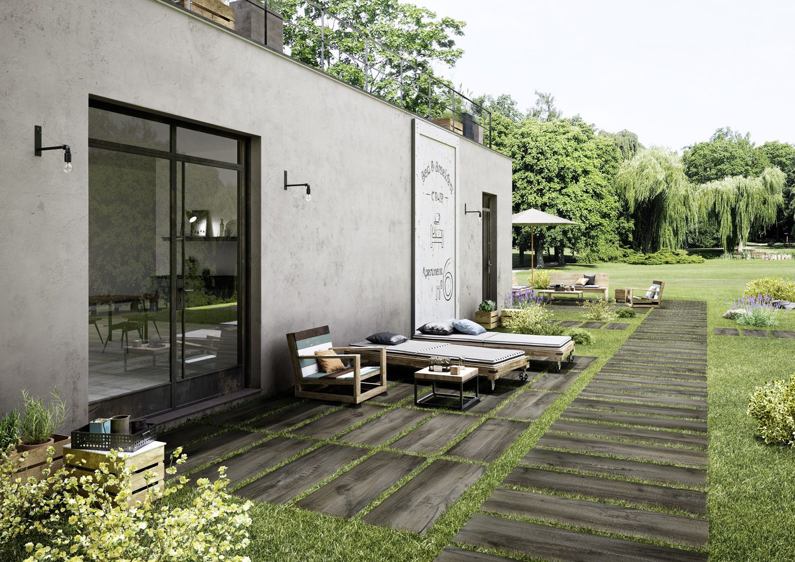 MARAZZI Treverkmade20 1