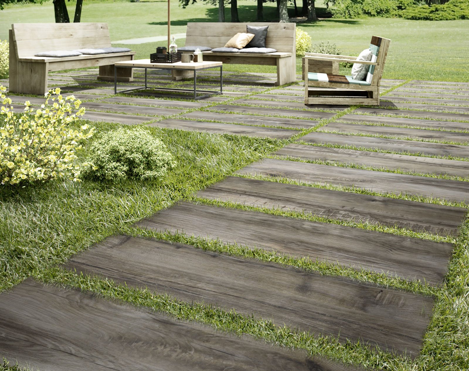 MARAZZI Treverkmade20 3