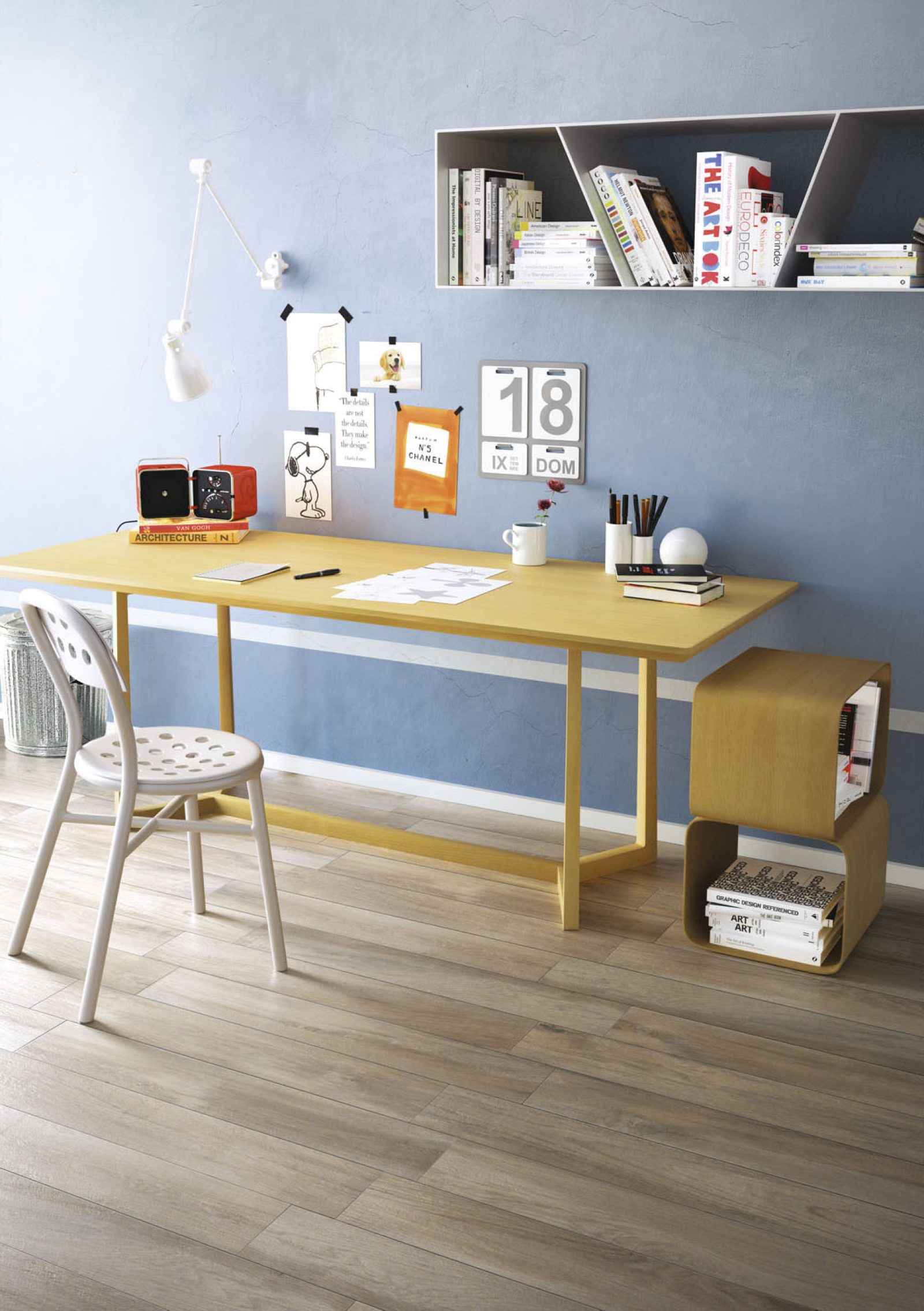 MARAZZI Treverkmood 1