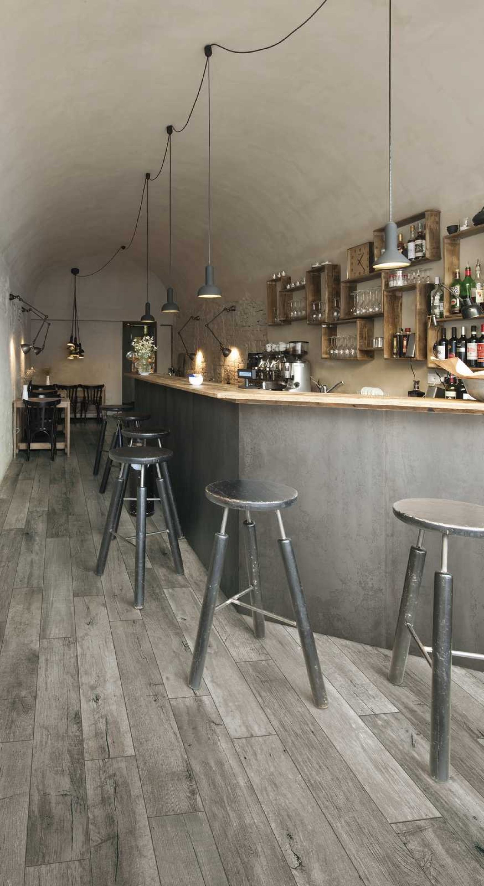 MARAZZI Treverkstage 1