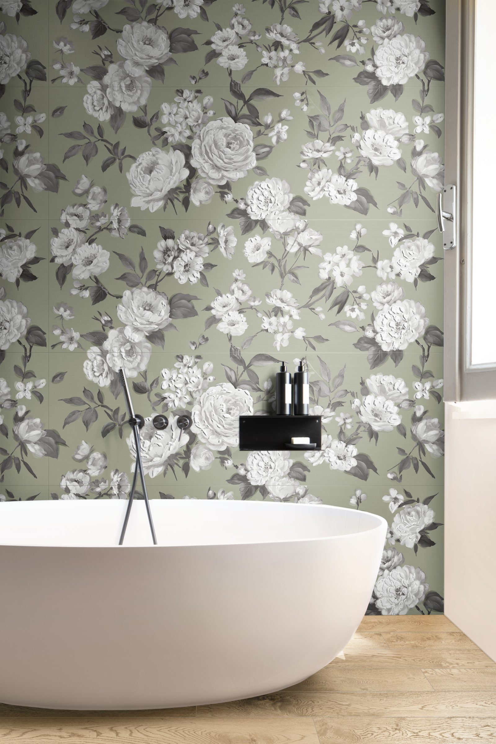 MARAZZI White Deco 13