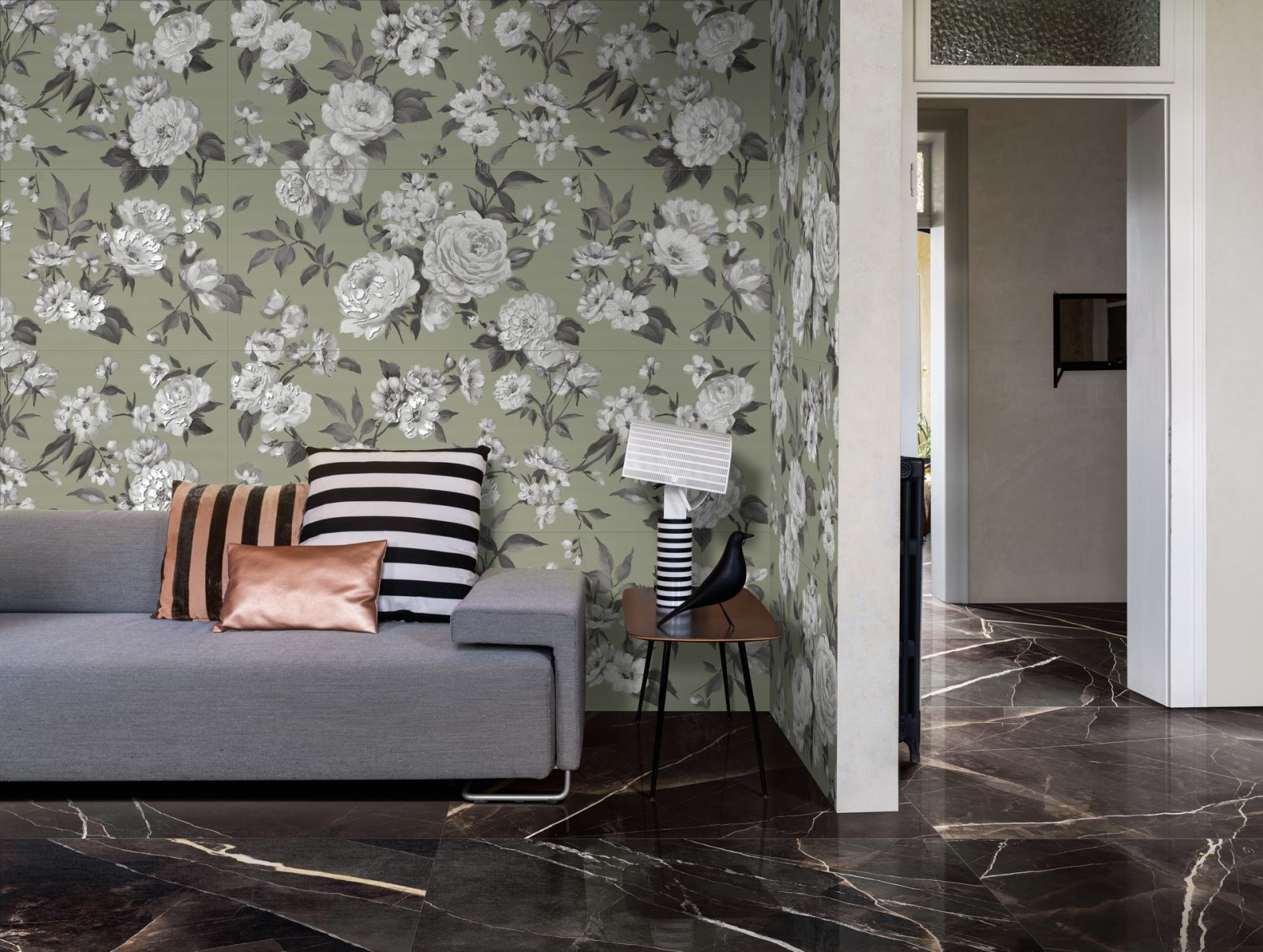 MARAZZI White Deco 3