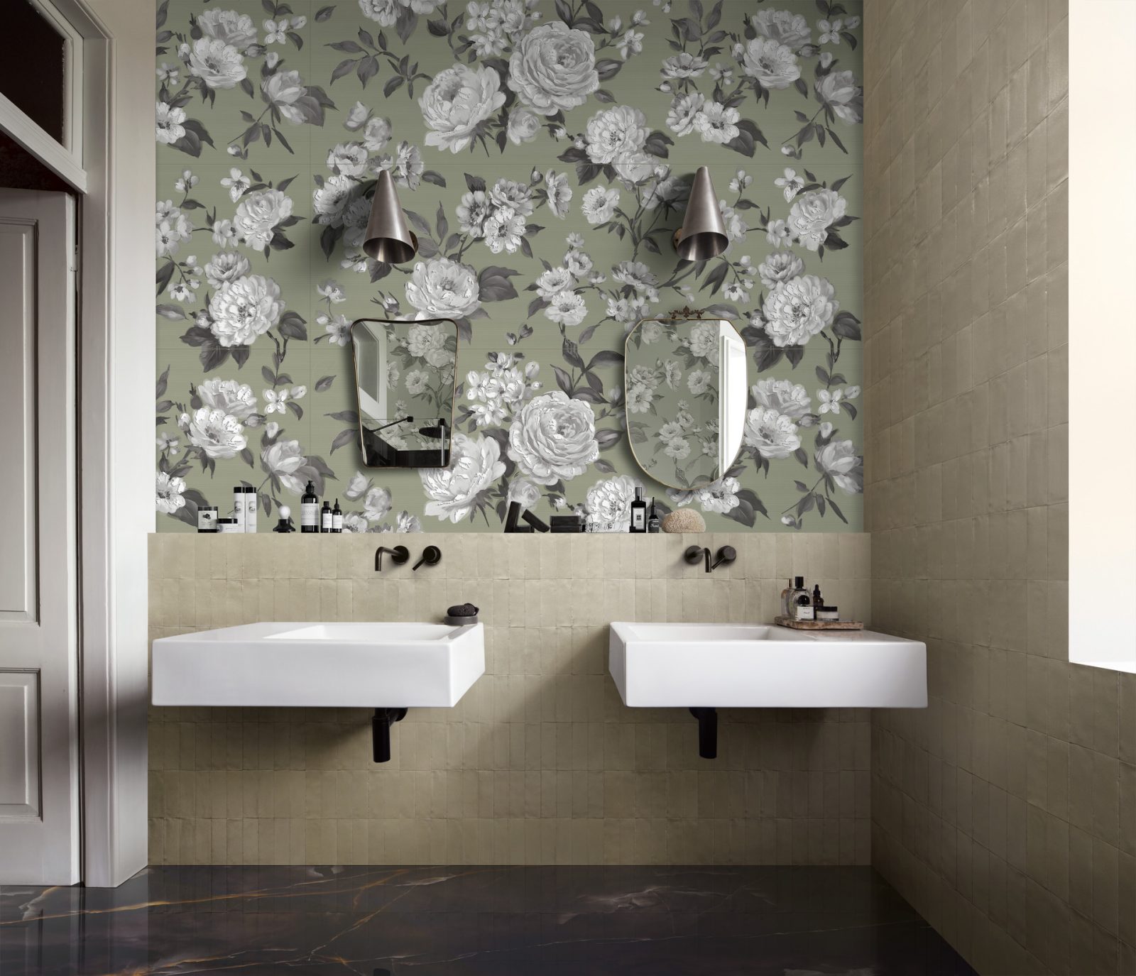 MARAZZI White Deco 5