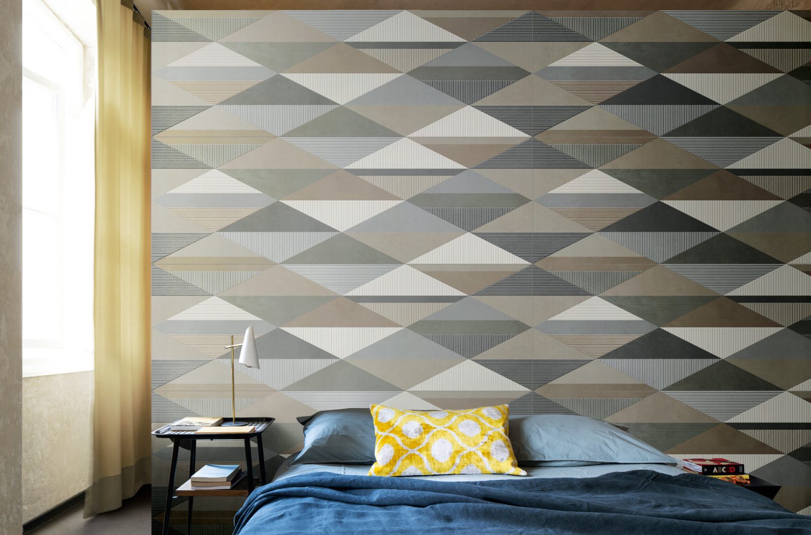 MARAZZI White Deco 6