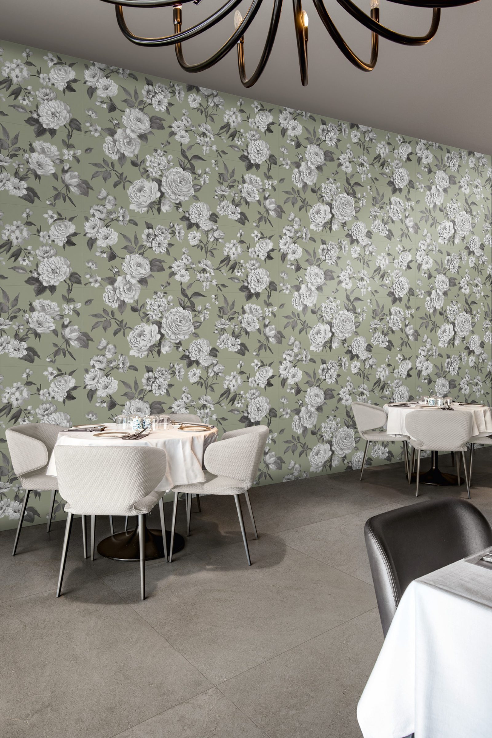 MARAZZI White Deco 7